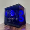 🖤Black🖤 Budget Gaming PC (Ryzen 5 2600 + RTX 2060 Super + 16gb Ram)