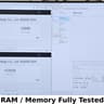 32GB DDR5 (2x16GB) CL40 5200MHz White RGB T-FORCE DELTA R