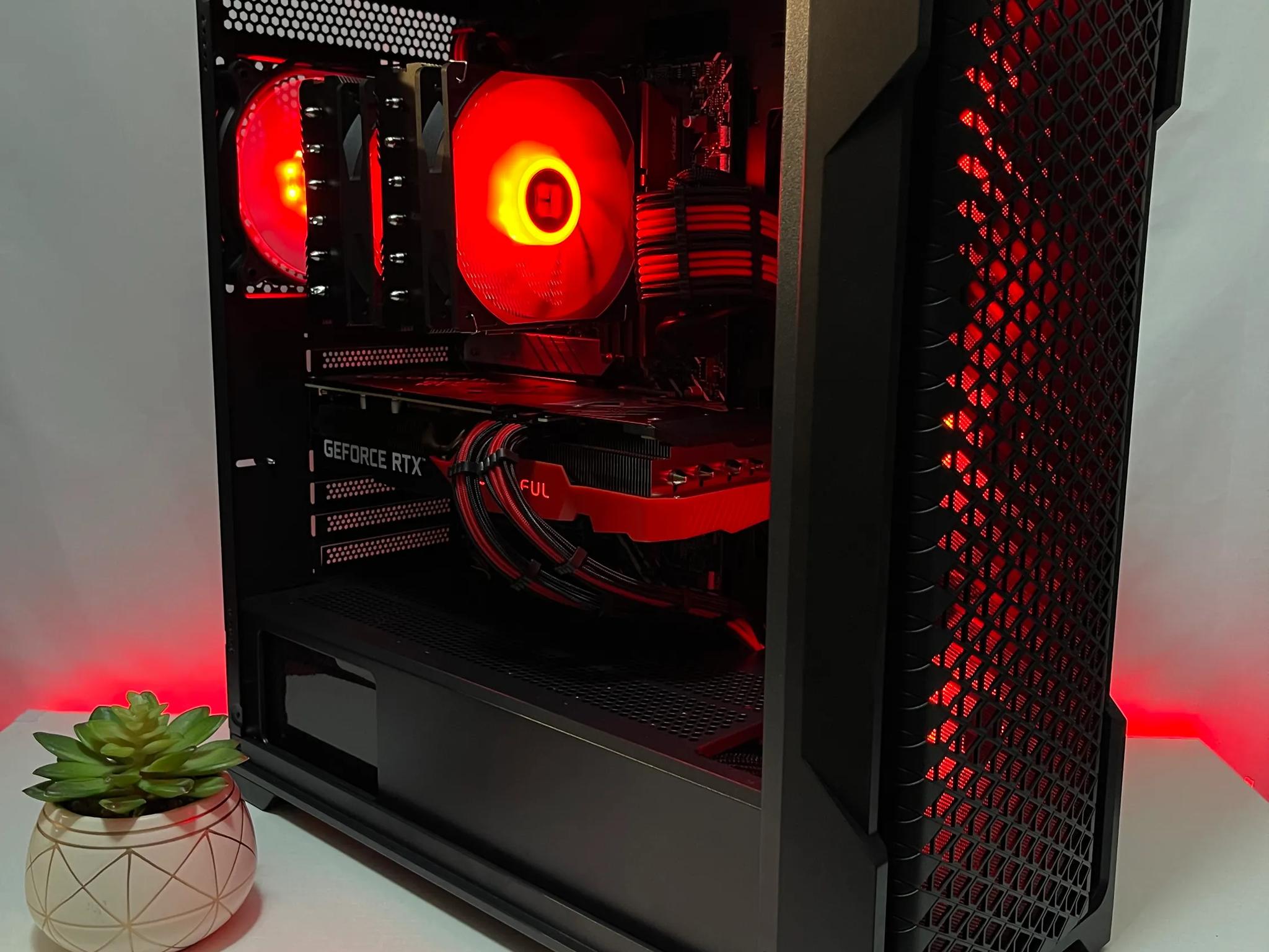 🪐RTX Gaming PC | i5-12600KF | RTX 3070 | 32GB RAM | 1TB NVME🪐