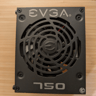 EVGA SuperNOVA 750 GM, 80 PLUS Gold 750W, Fully Modular