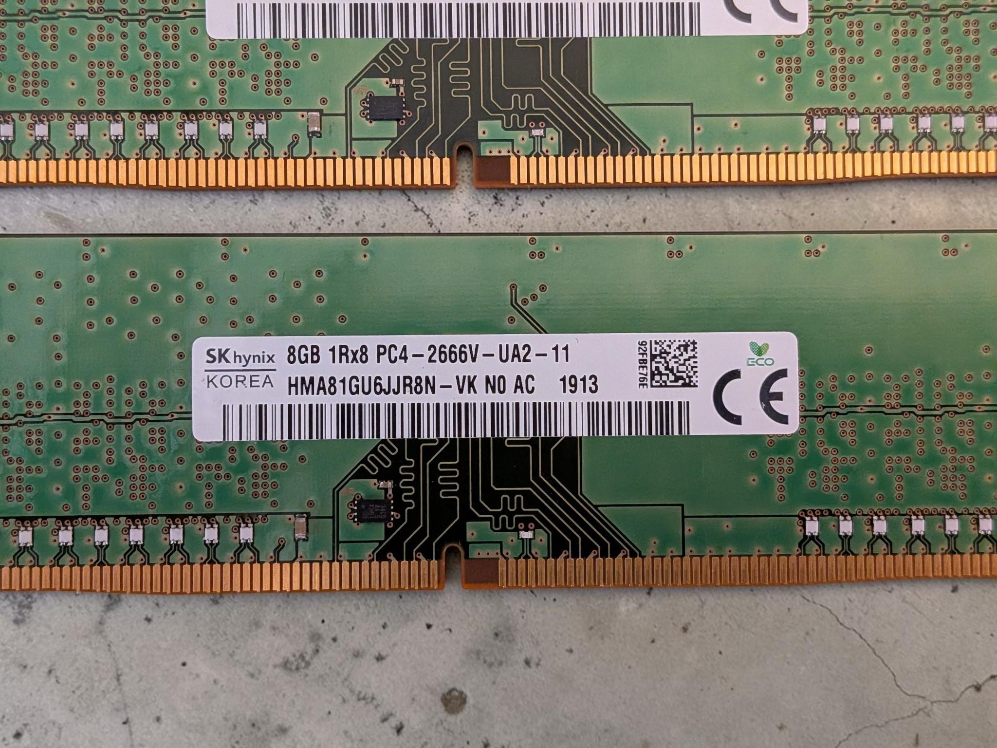 SK hynix HMAA2GU6CJR8N-XN 16GB - Image 5
