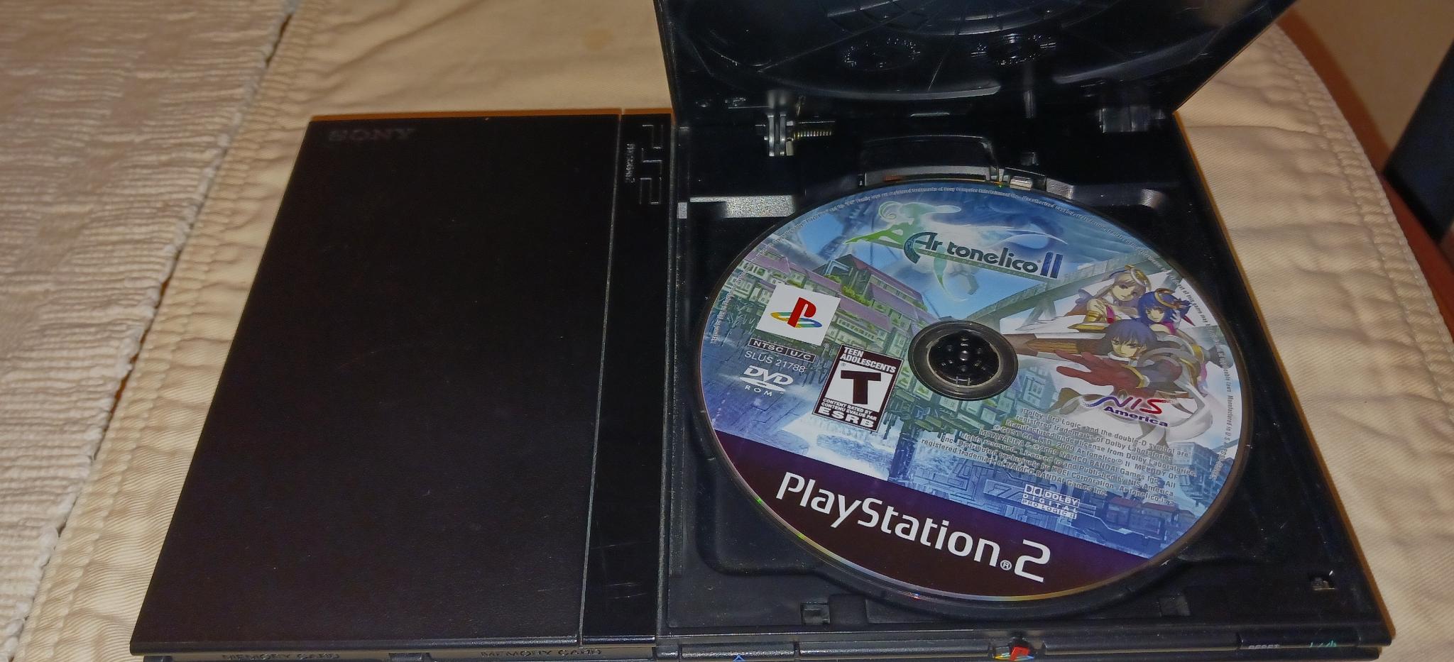 PS2 Slim