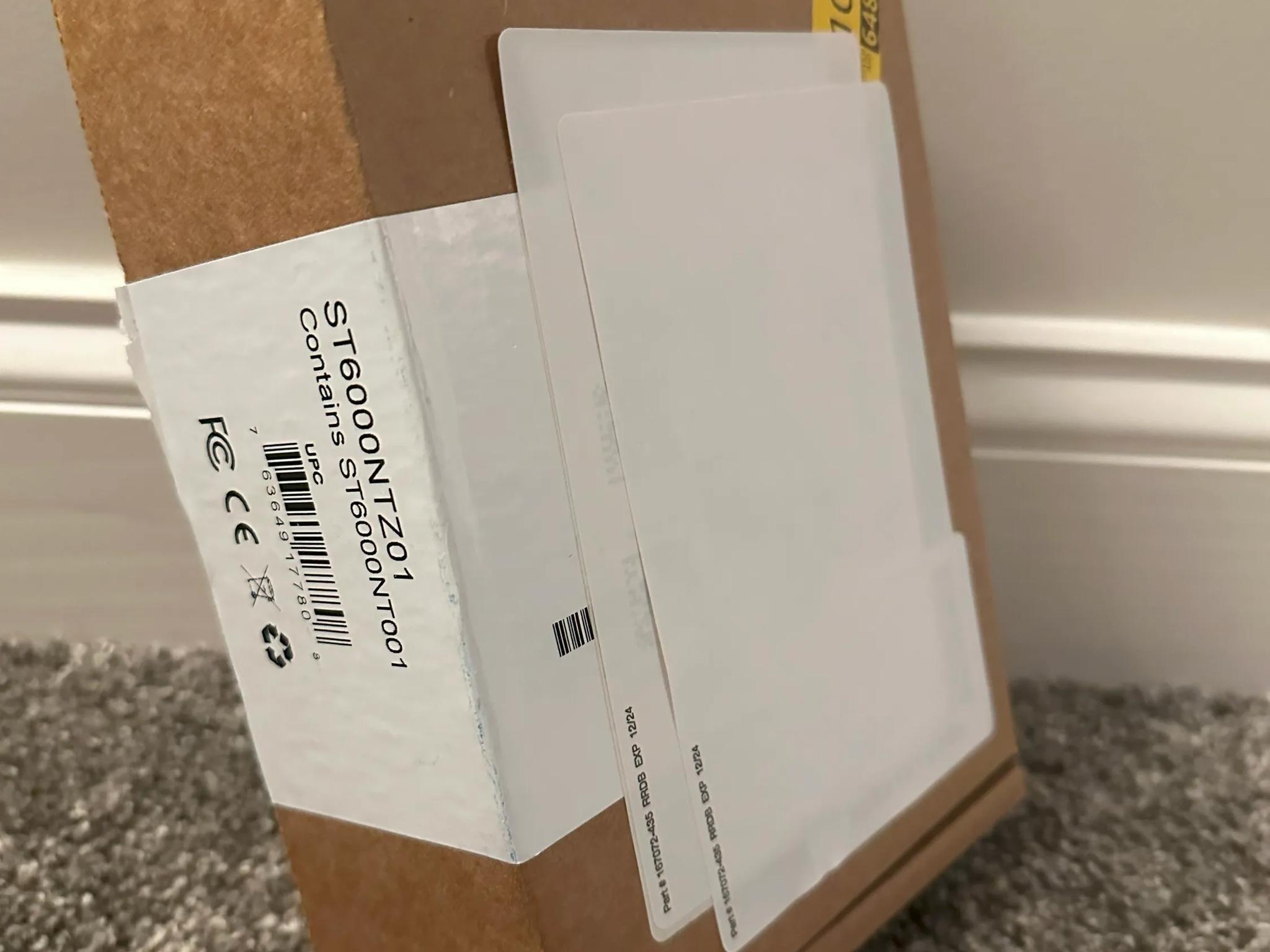 IronWolf Pro 6TB
