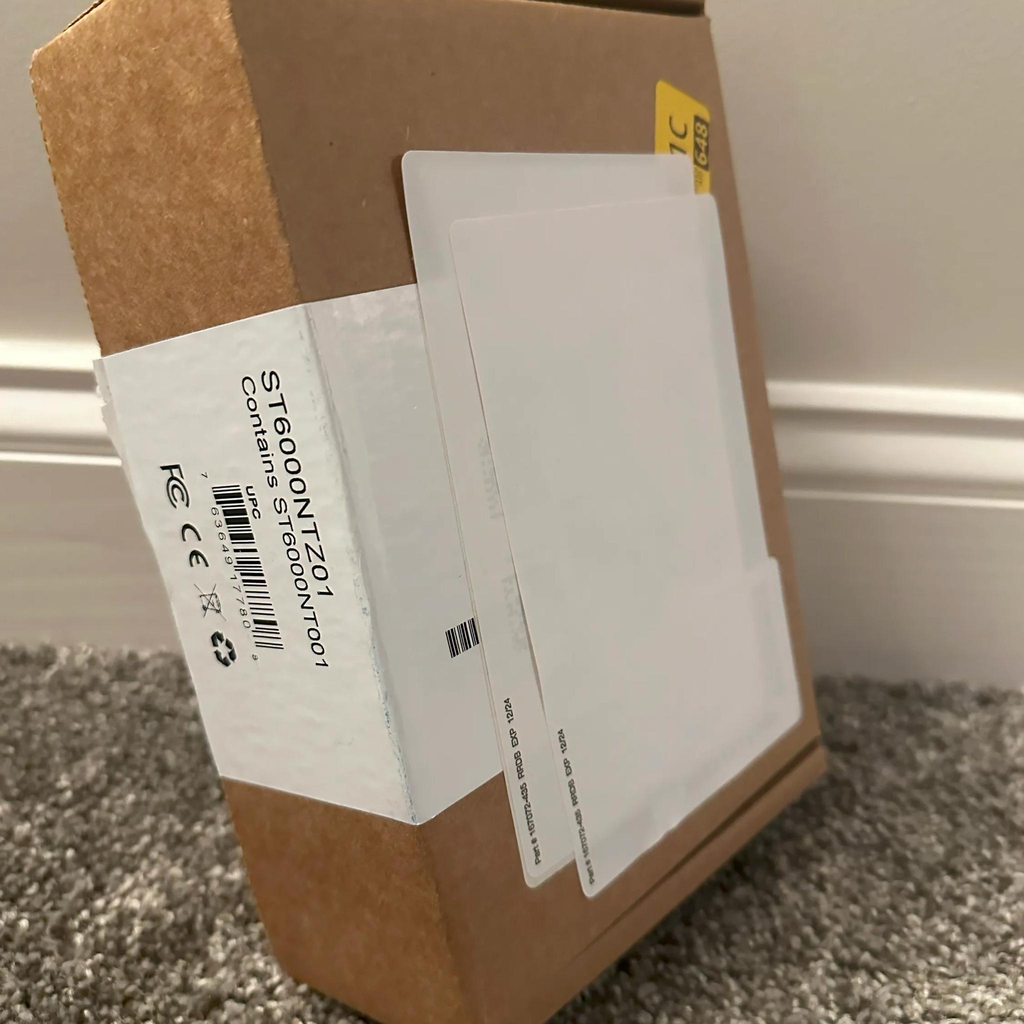 IronWolf Pro 6TB
