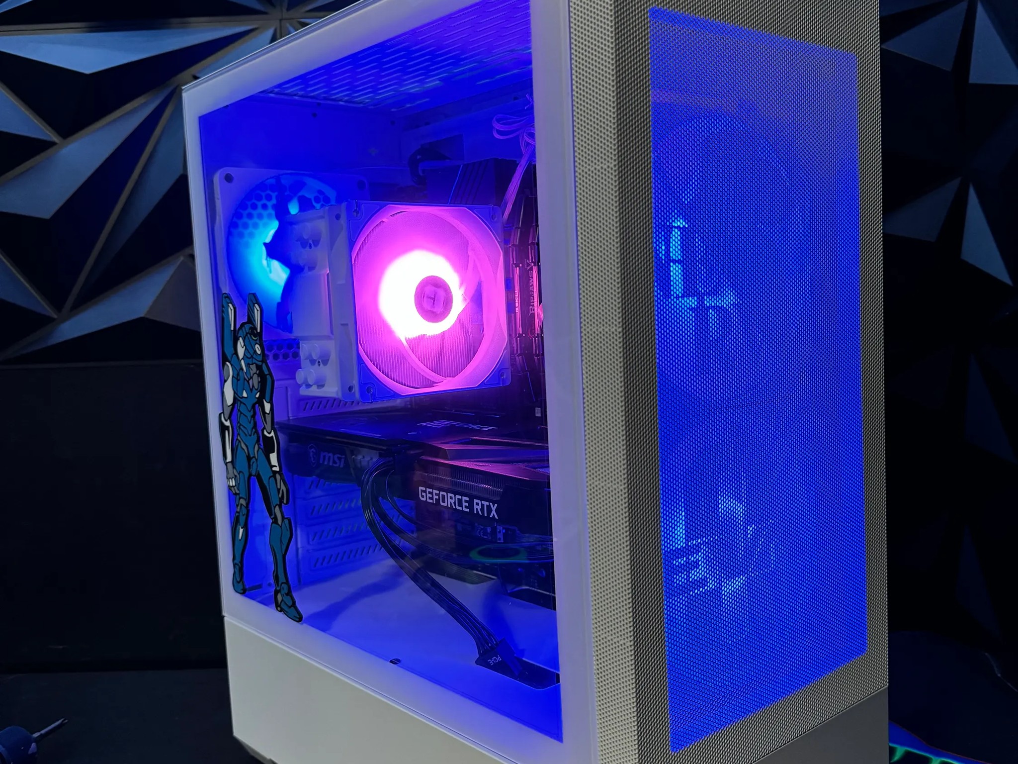 🤖Unit 00🤖| i5 12th Gen | RTX 3060Ti| 16 GB DDR4 | 1.75 TB SSD
