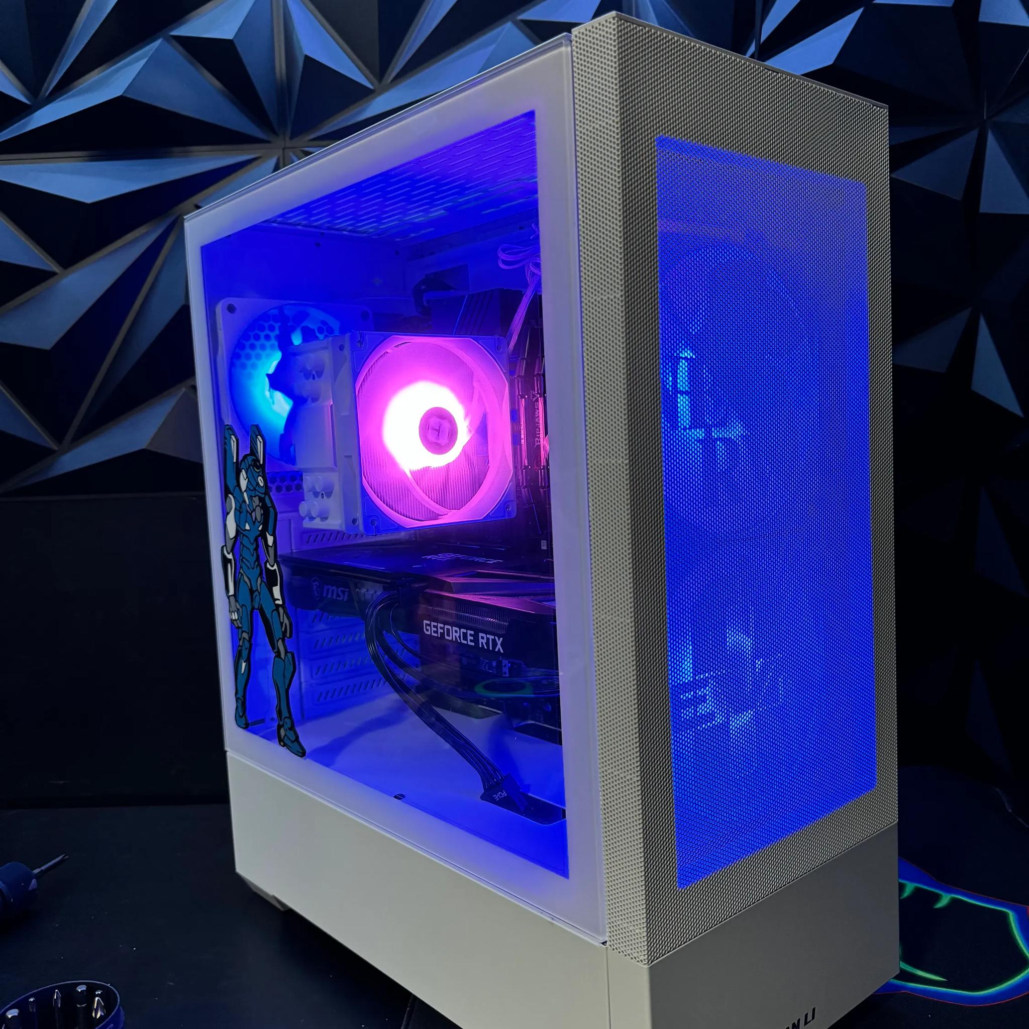 🤖Unit 00🤖| i5 12th Gen | RTX 3060Ti| 16 GB DDR4 | 1.75 TB SSD