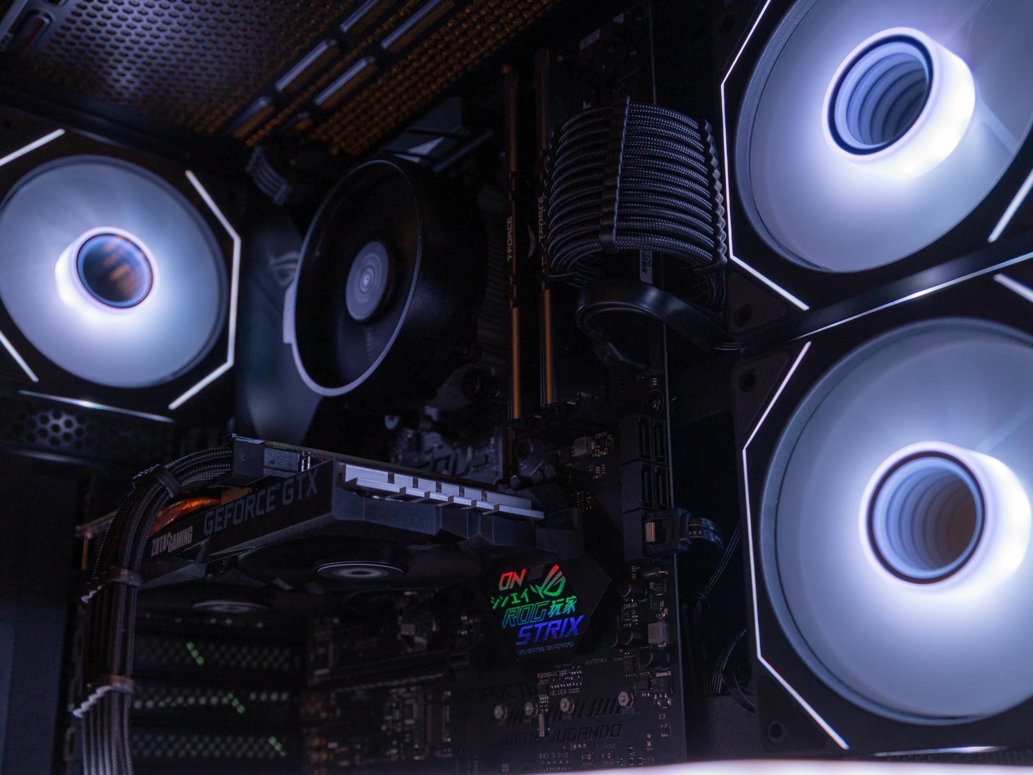 👹 Ghoul 👹 GTX 1660 / AMD R5 4500 / 512GB SATA / 16GB DDR4 RAM / Air Cooler / Windows 11 Pro
