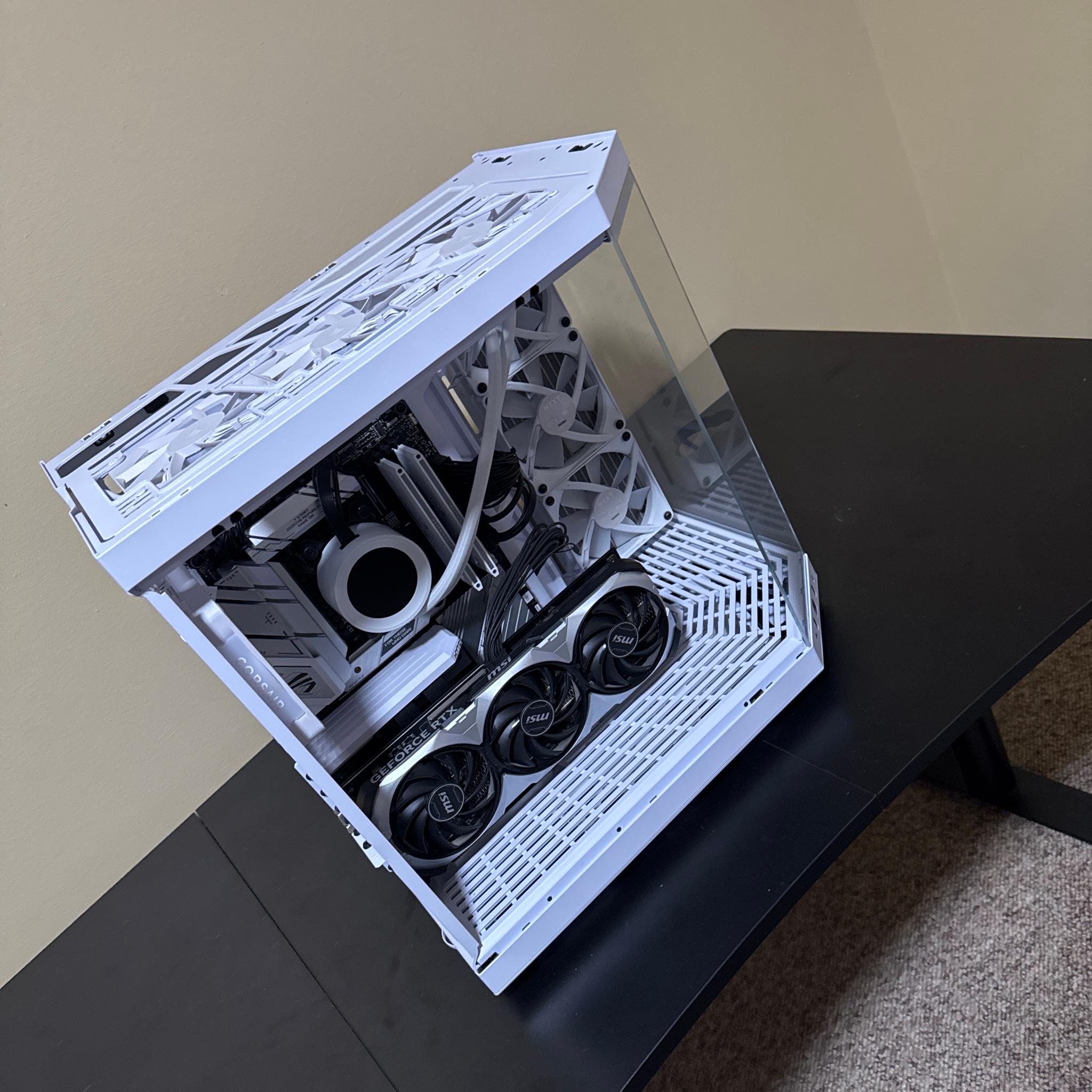 Brand New 4k Gaming Pc