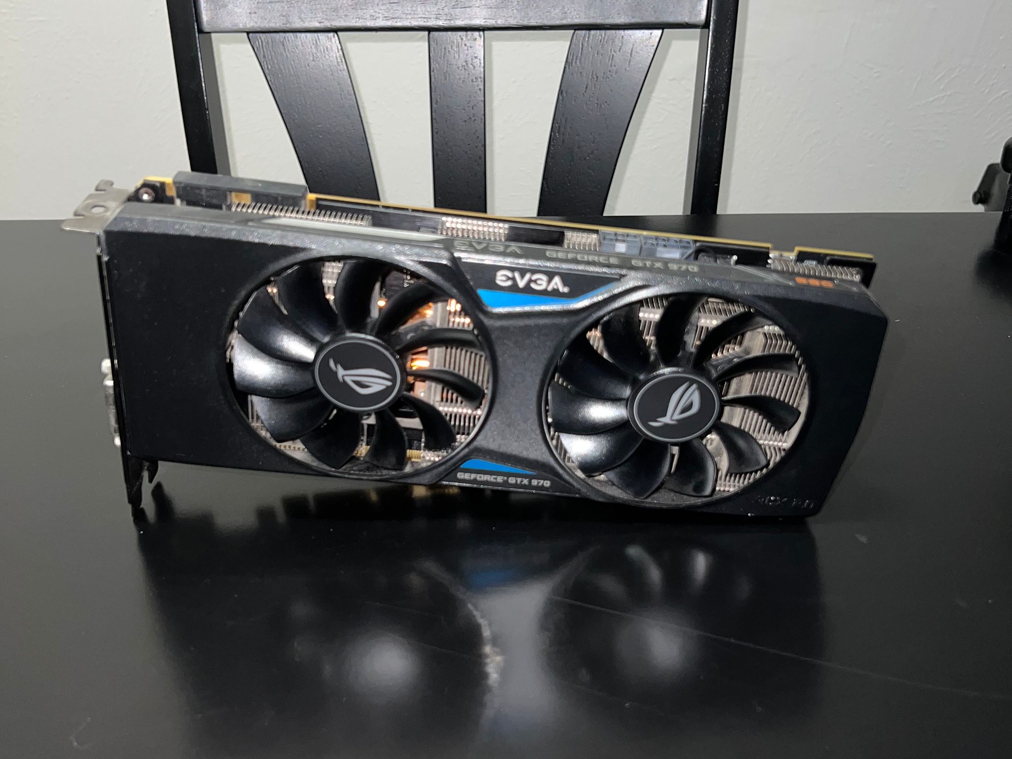 EVGA GEFORCE GTX 970