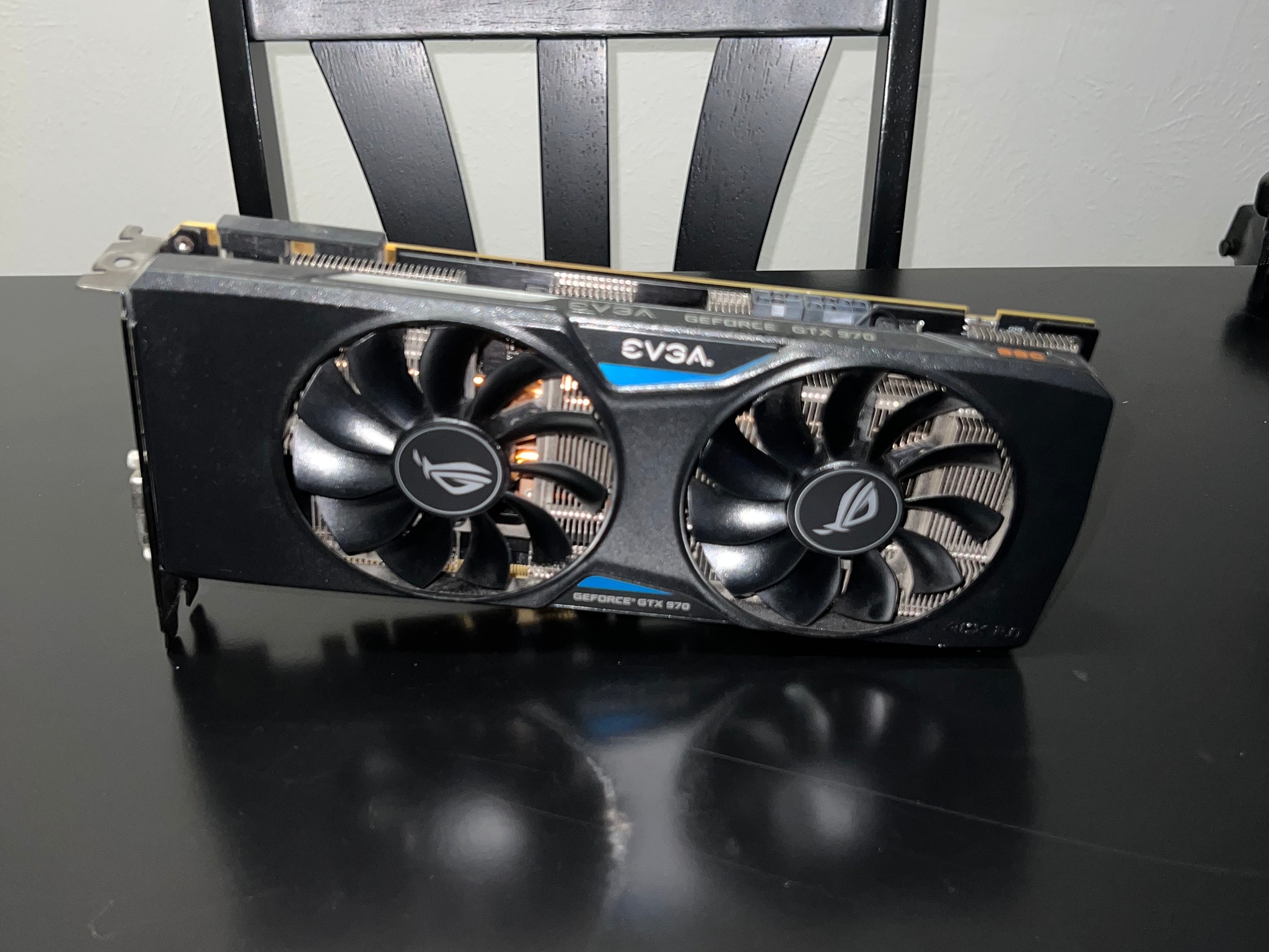 EVGA GEFORCE GTX 970