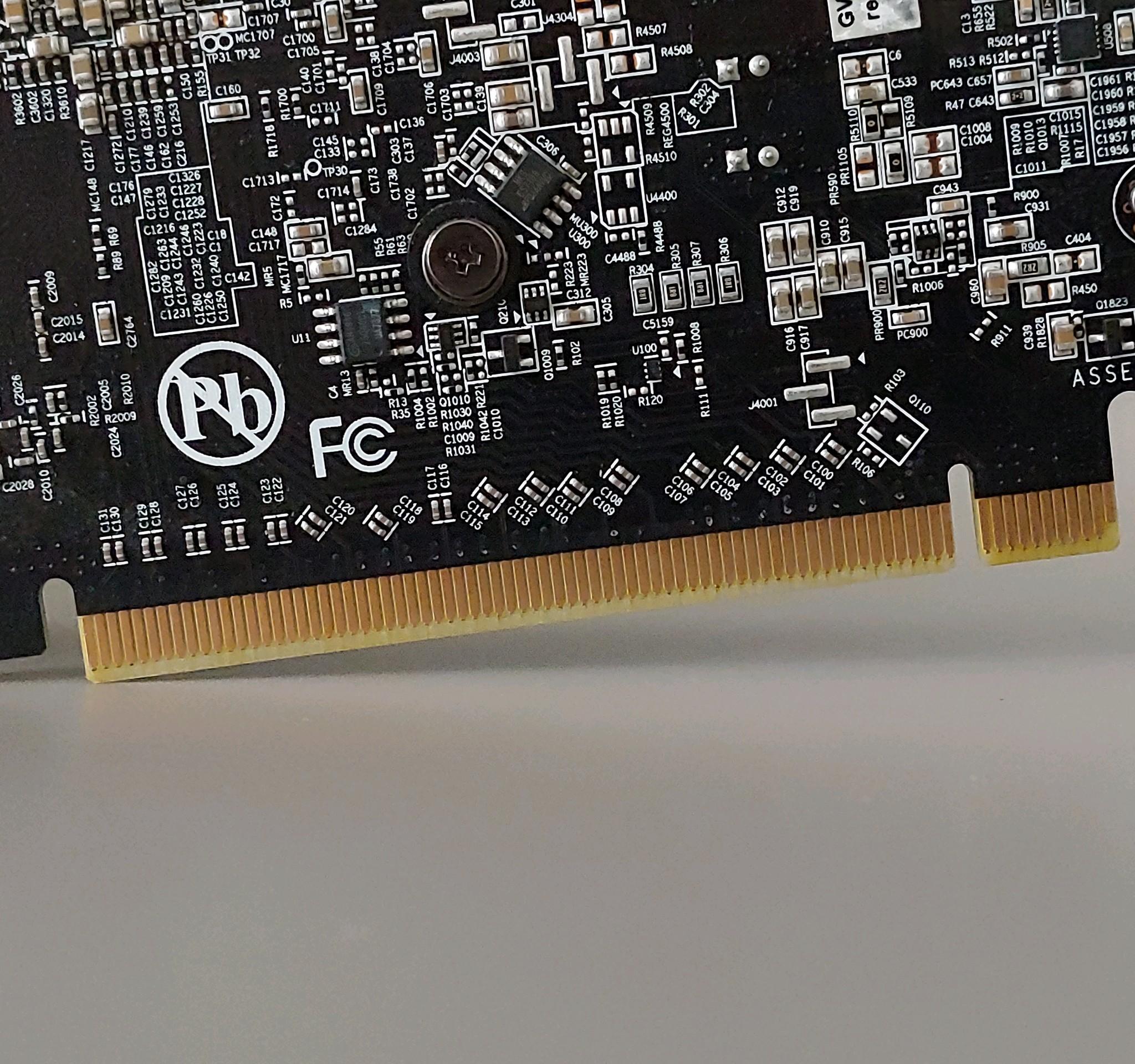 GIGABYTE RX 570 8GB – Tested, Original Box, Clean