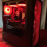 Ryzen 5 7500F, RTX 3080