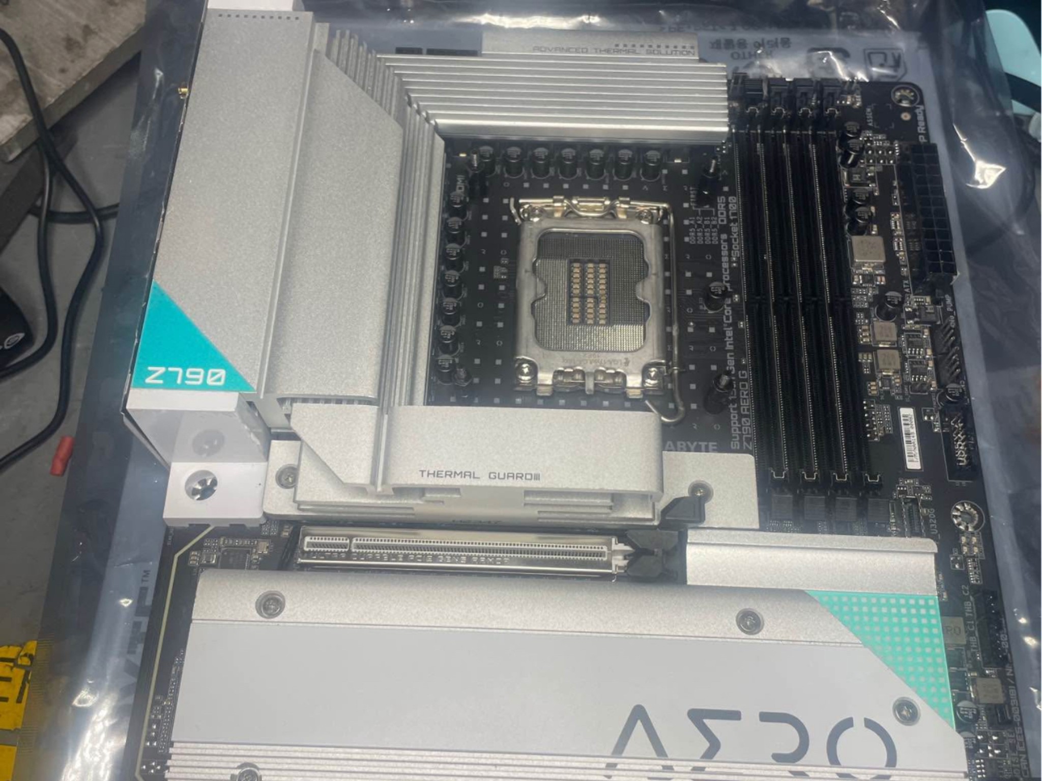 Gigabyte Z790 AERO G