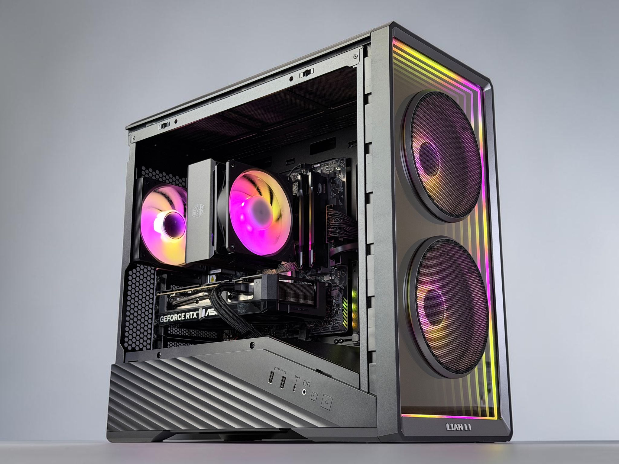 🌌 ☄️NVIDIA RTX 5060 Ti 8GB🌌AMD Ryzen 5 5500🌌16GB DDR4🌌1TB