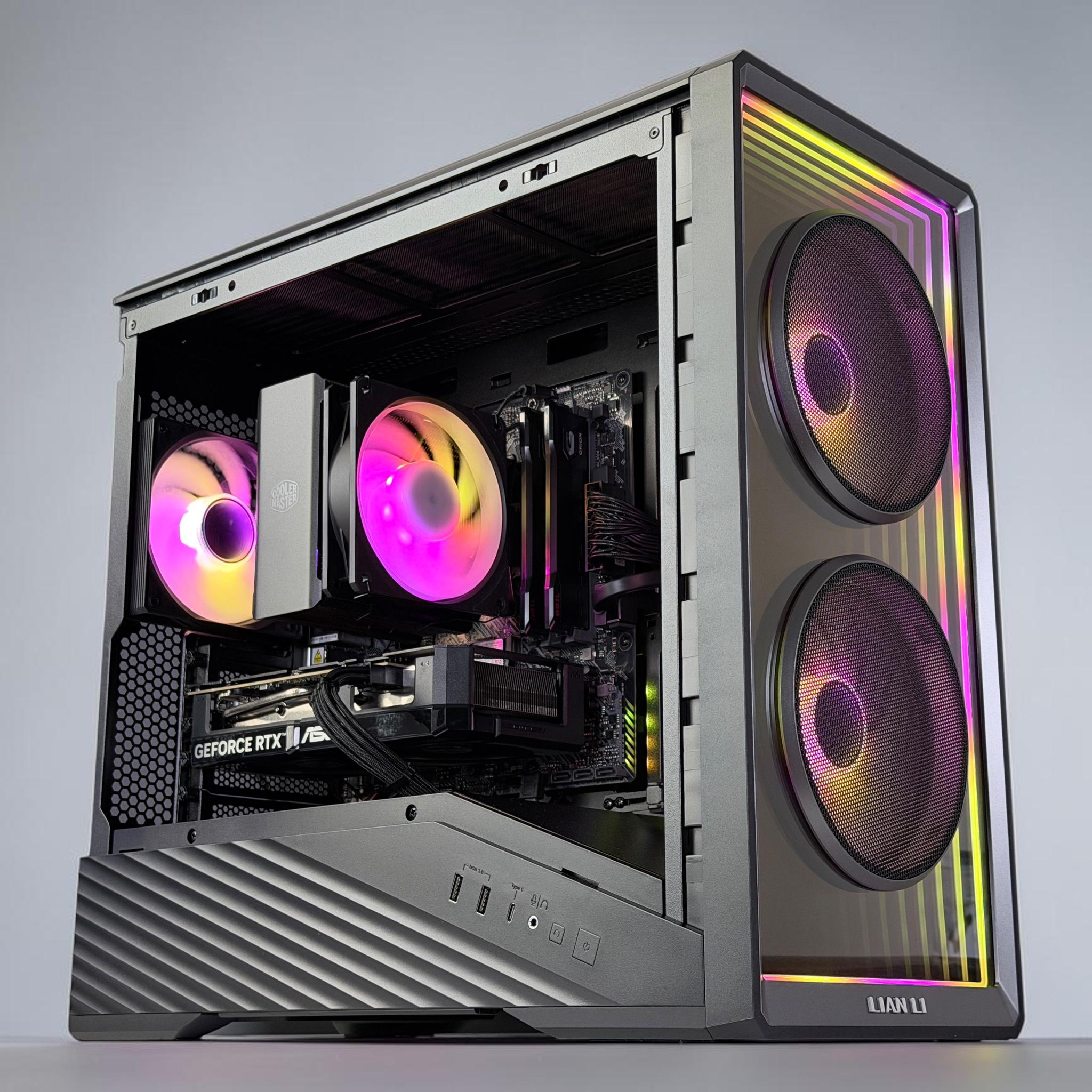 🌌 ☄️NVIDIA RTX 5060 Ti 8GB🌌AMD Ryzen 5 5500🌌16GB DDR4🌌1TB