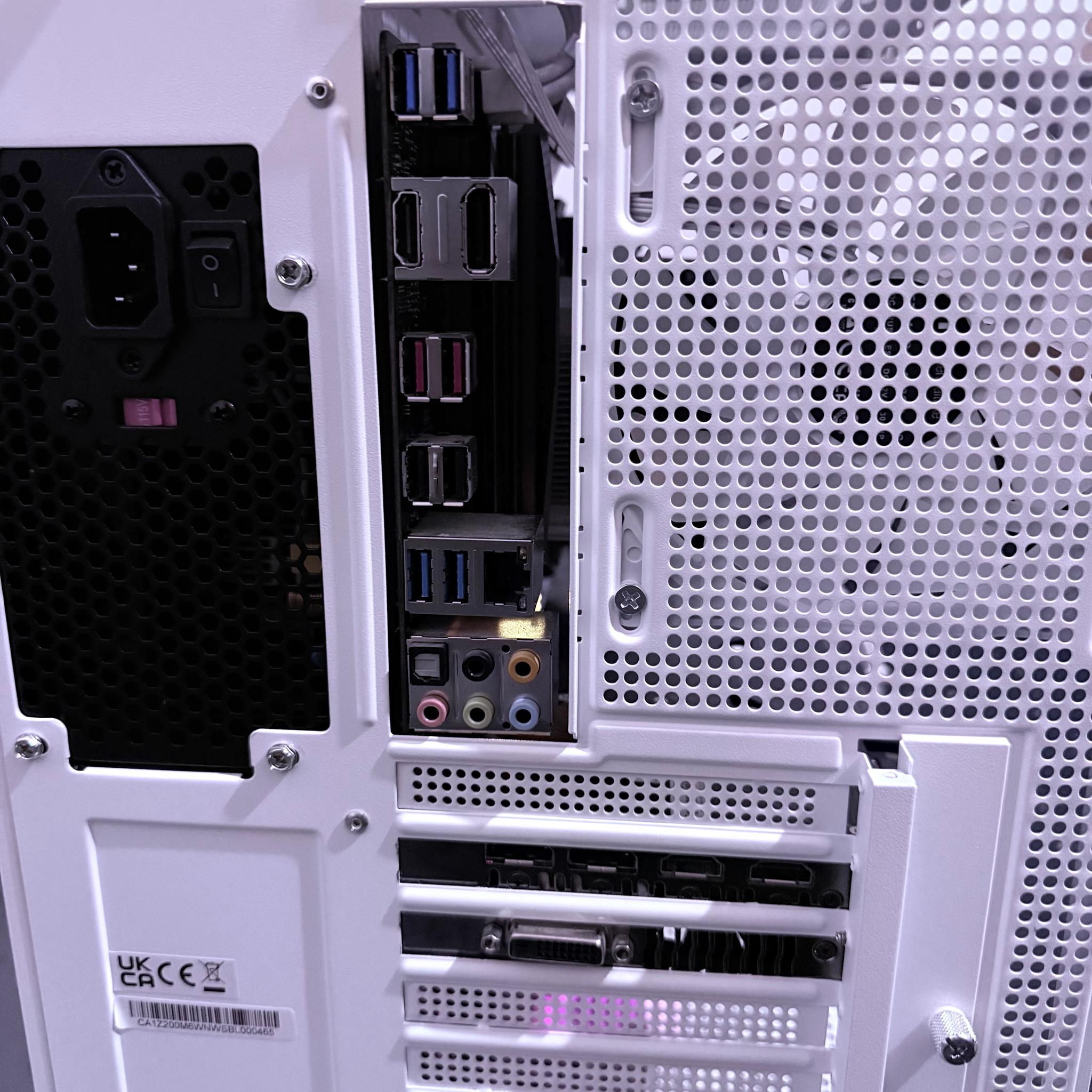 🌸"Frostwood"🌈 | 1080p Gaming | GTX 1070 Ti 8GB | Ryzen 7 1700 | 16GB Ram | 1.12TB Storage