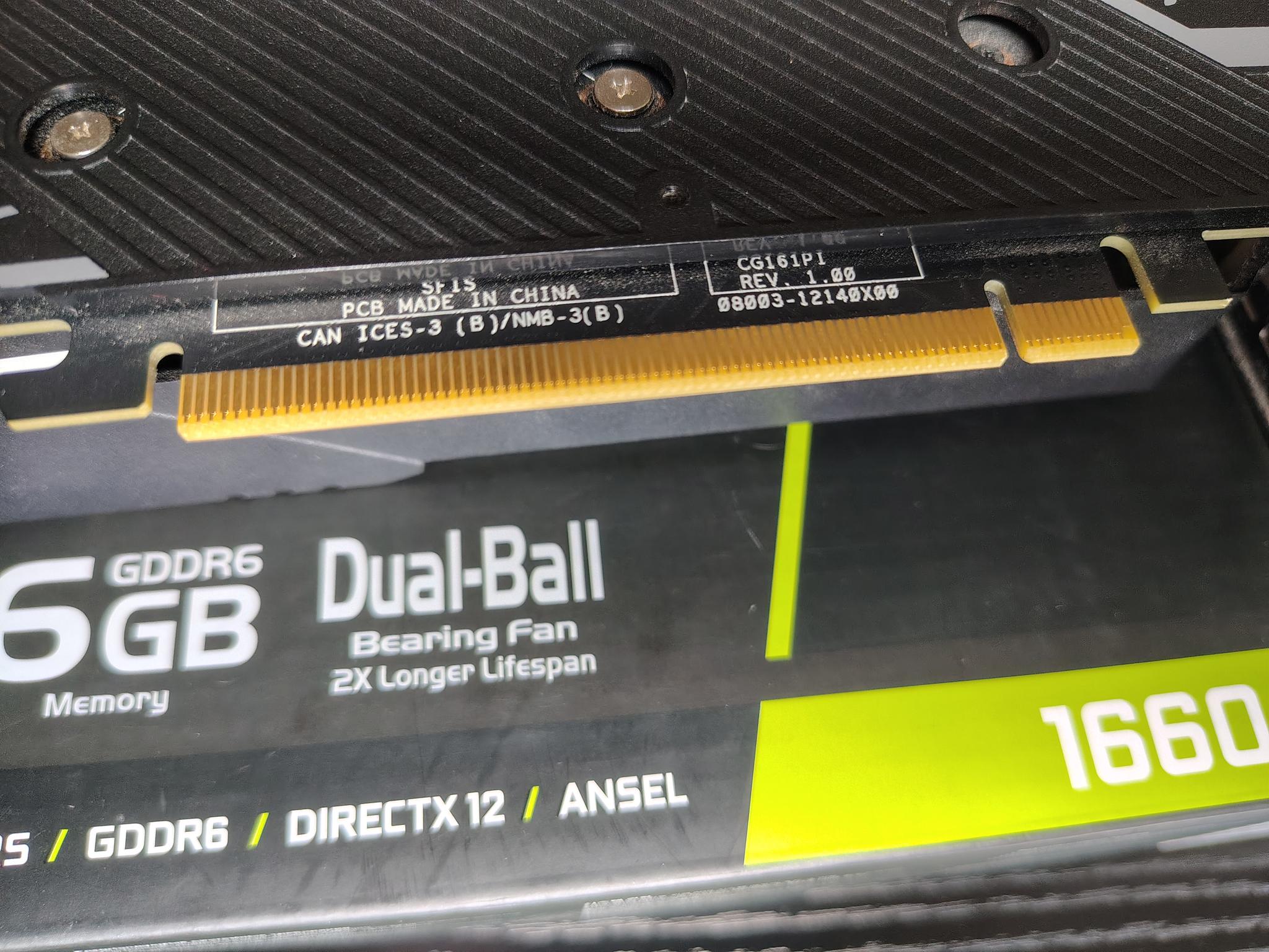 NVIDIA GeForce GTX 1660 Ti - Image 4