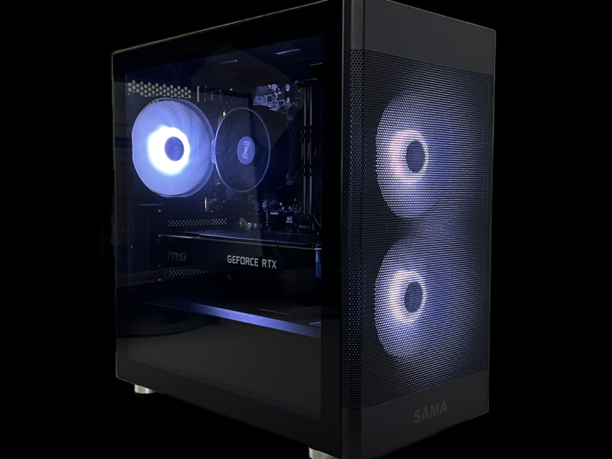 R5 3600X + RTX 2080 SUPER | 16GB DDR4 | 1TB NVMe
