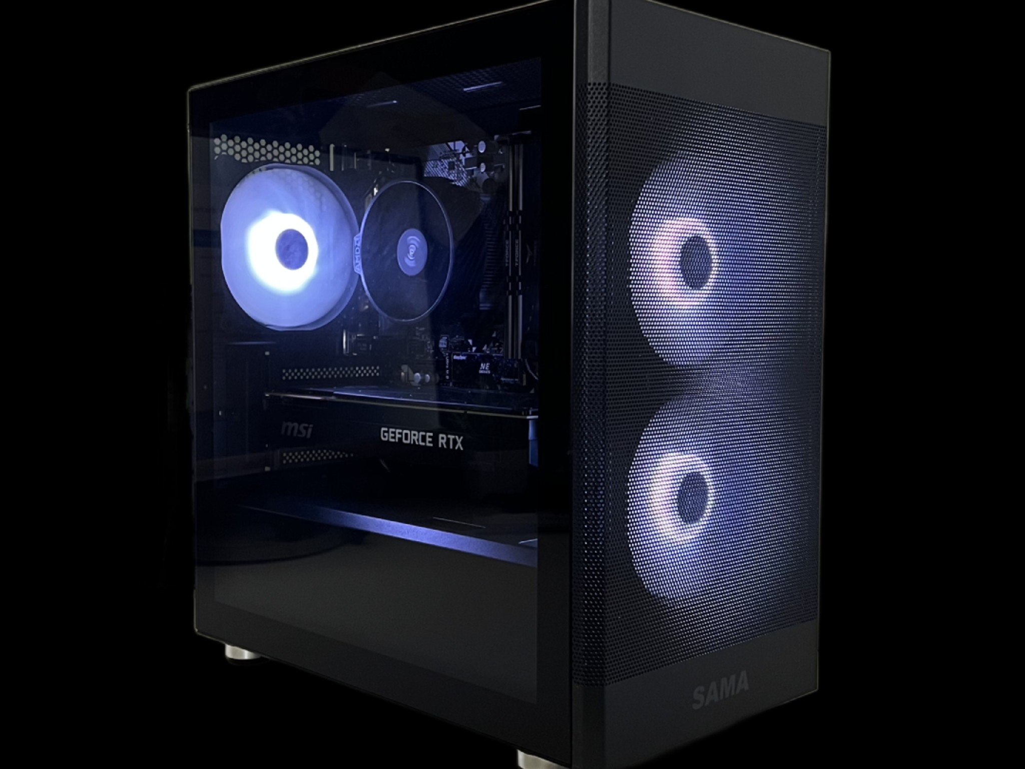 R5 3600X + RTX 2080 SUPER | 16GB DDR4 | 1TB NVMe