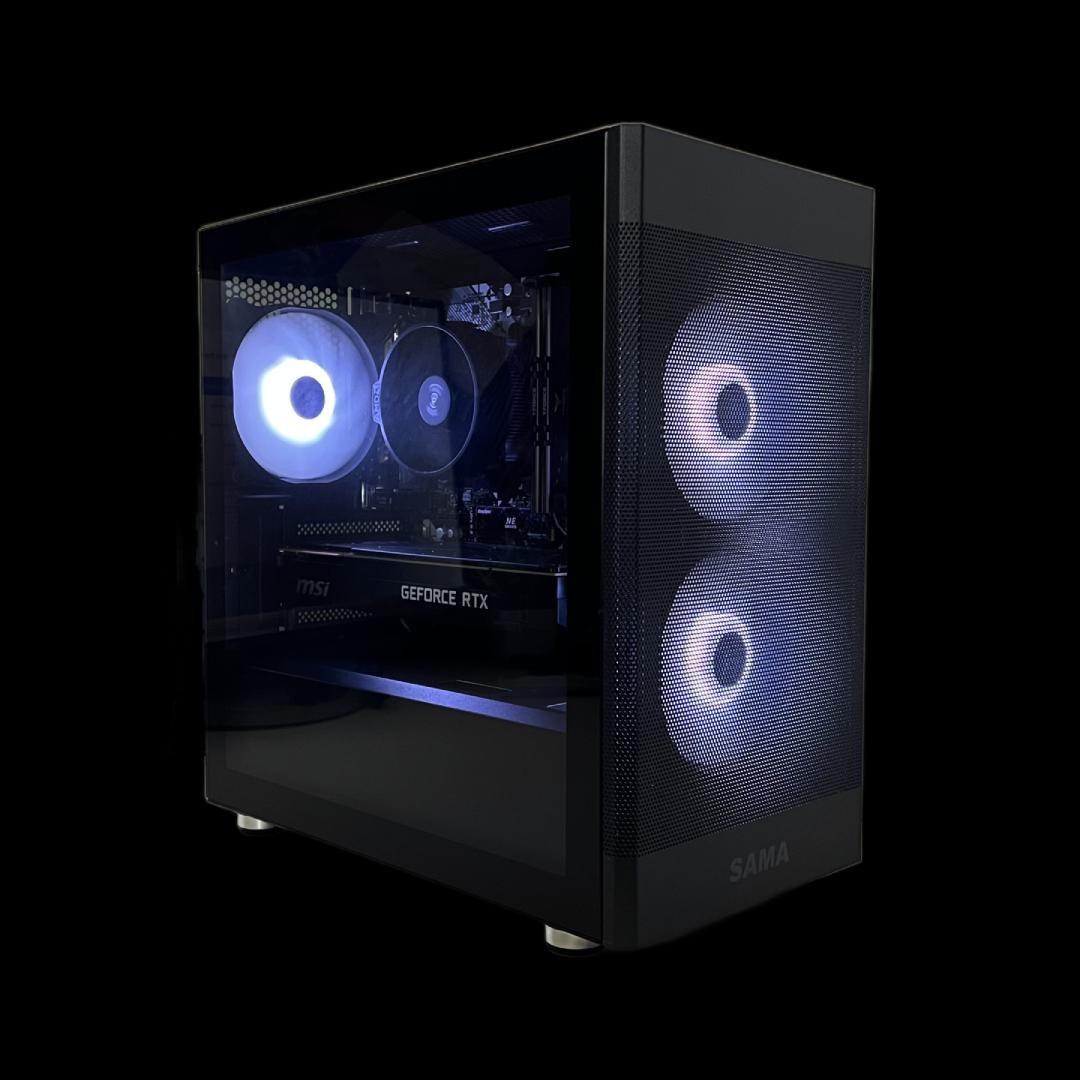 R5 3600X + RTX 2080 SUPER | 16GB DDR4 | 1TB NVMe