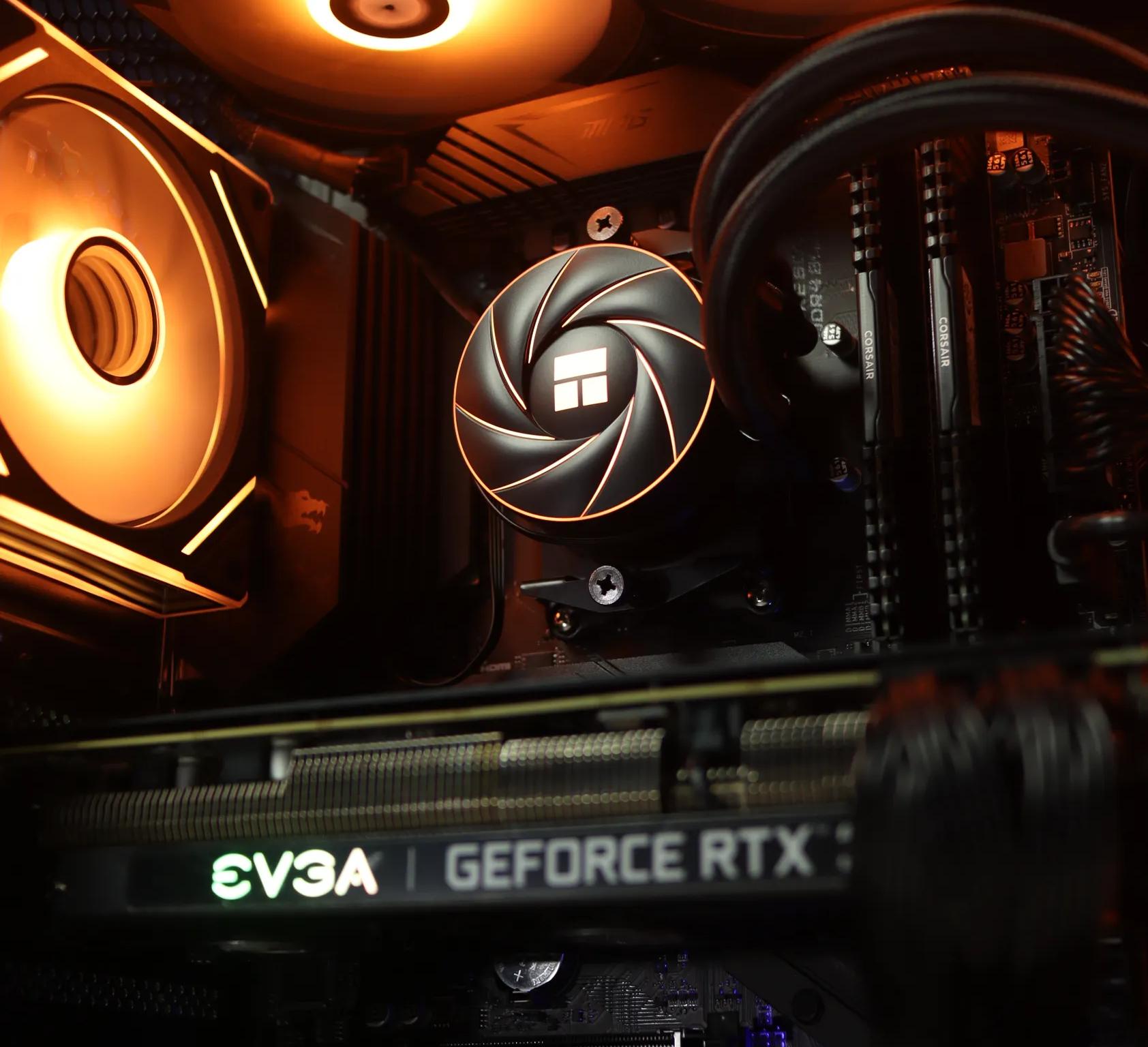 RTX 3070 | Ryzen 5 5600X| 32GB DDR4 RAM | 512GB NVME SSD