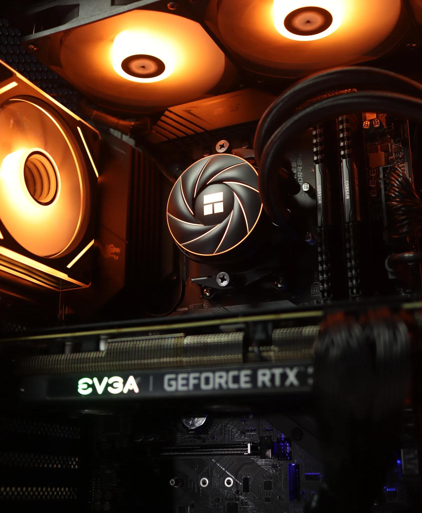 RTX 3070 | Ryzen 5 5600X| 32GB DDR4 RAM | 512GB NVME SSD