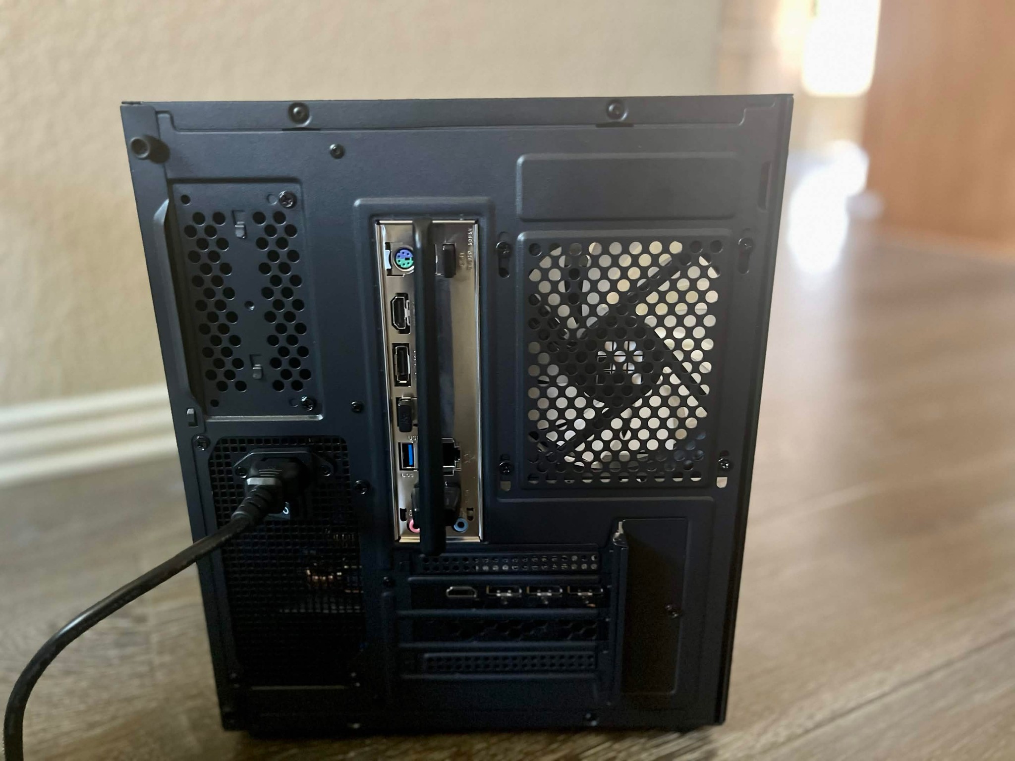 Custom Gaming PC Build