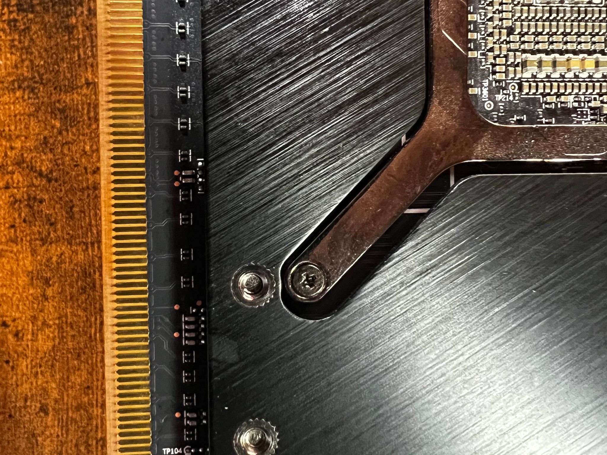 power color hellhound 7900xt 20g of ddr6 abel to play games at 4k comes with original box