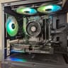 Gaming PC |Ryzen 5 5600X | 1.14TB SSD |ARC B580 OC 12GB | 16GB DDR4 LPX | B450M A2 | 1440p/1080p