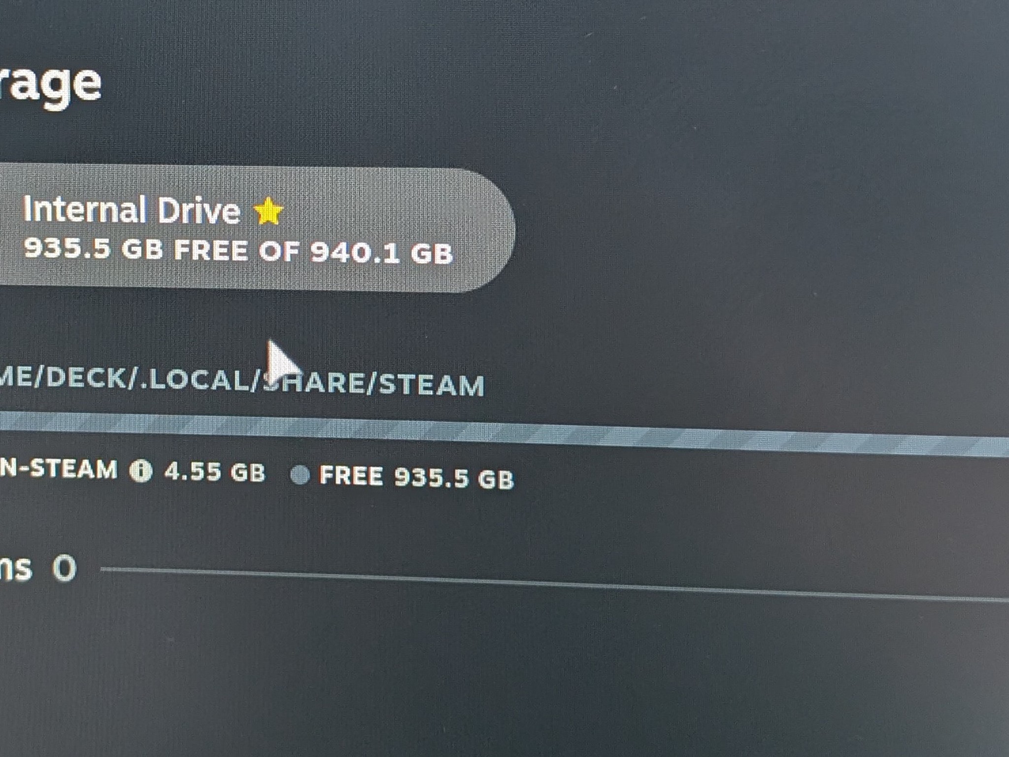 Steam OS gaming PC