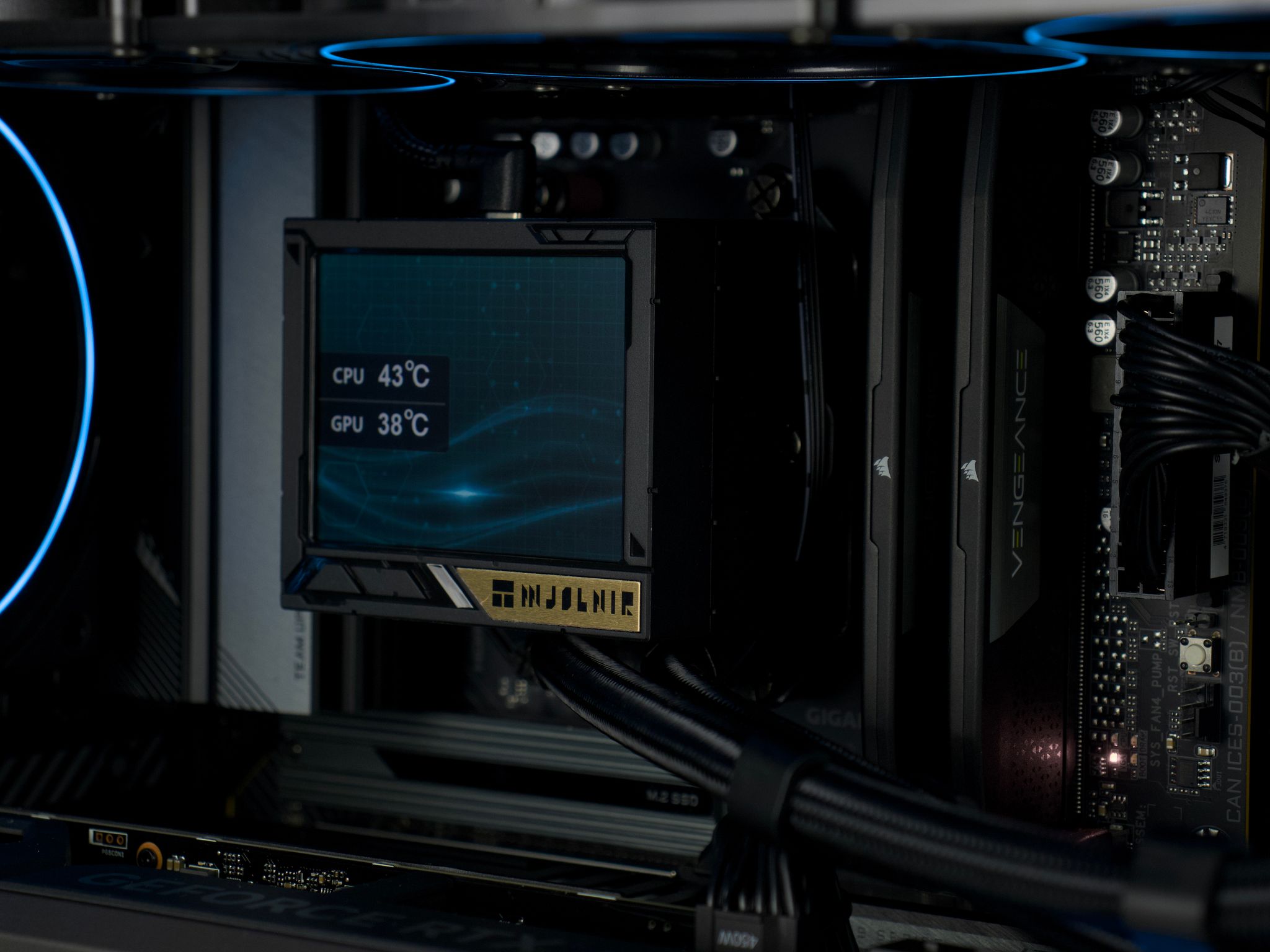 🏴‍☠️⚡♟️Falcon V1 | 1440P Gaming PC | RTX 5070, Ryzen 5 7600X, 32GB DDR5 RAM, 1TB NVMe SSD |♟️⚡🏴‍☠️