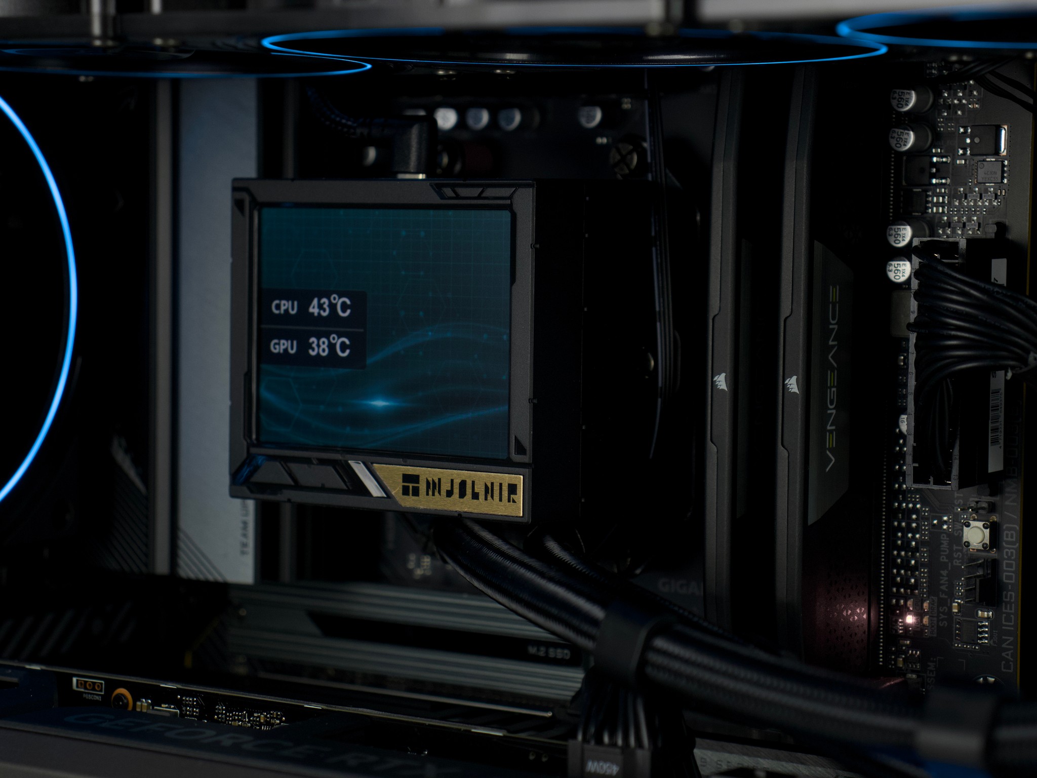 🏴‍☠️⚡♟️Falcon V1 | 1440P Gaming PC | RTX 5070, Ryzen 5 7600X, 32GB DDR5 RAM, 1TB NVMe SSD |♟️⚡🏴‍☠️