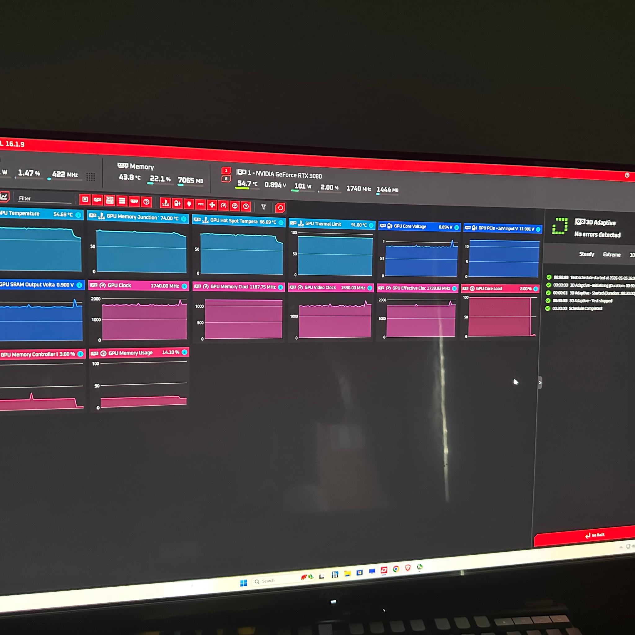 MSI GeForce RTX 3080 VENTUS 3X 10G