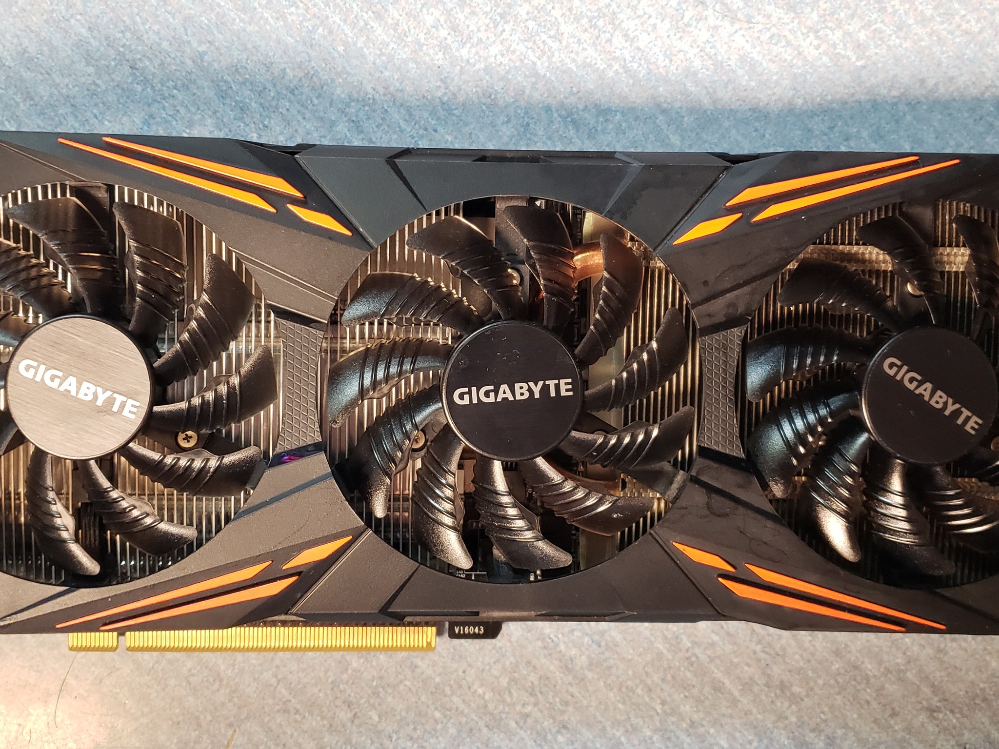 Gigabyte G1 Gaming GTX 1070 graphics card