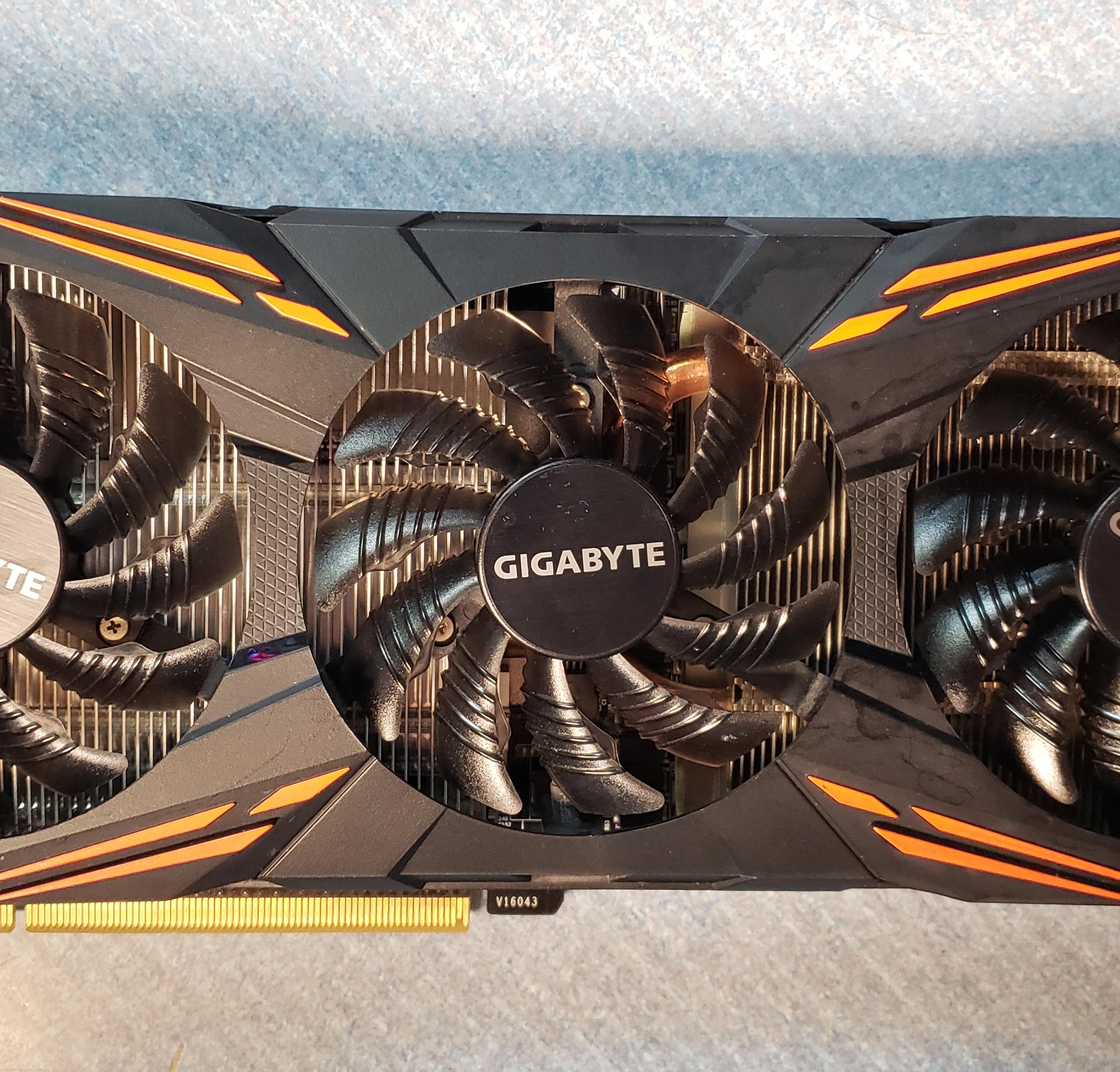 Gigabyte G1 Gaming GTX 1070 graphics card