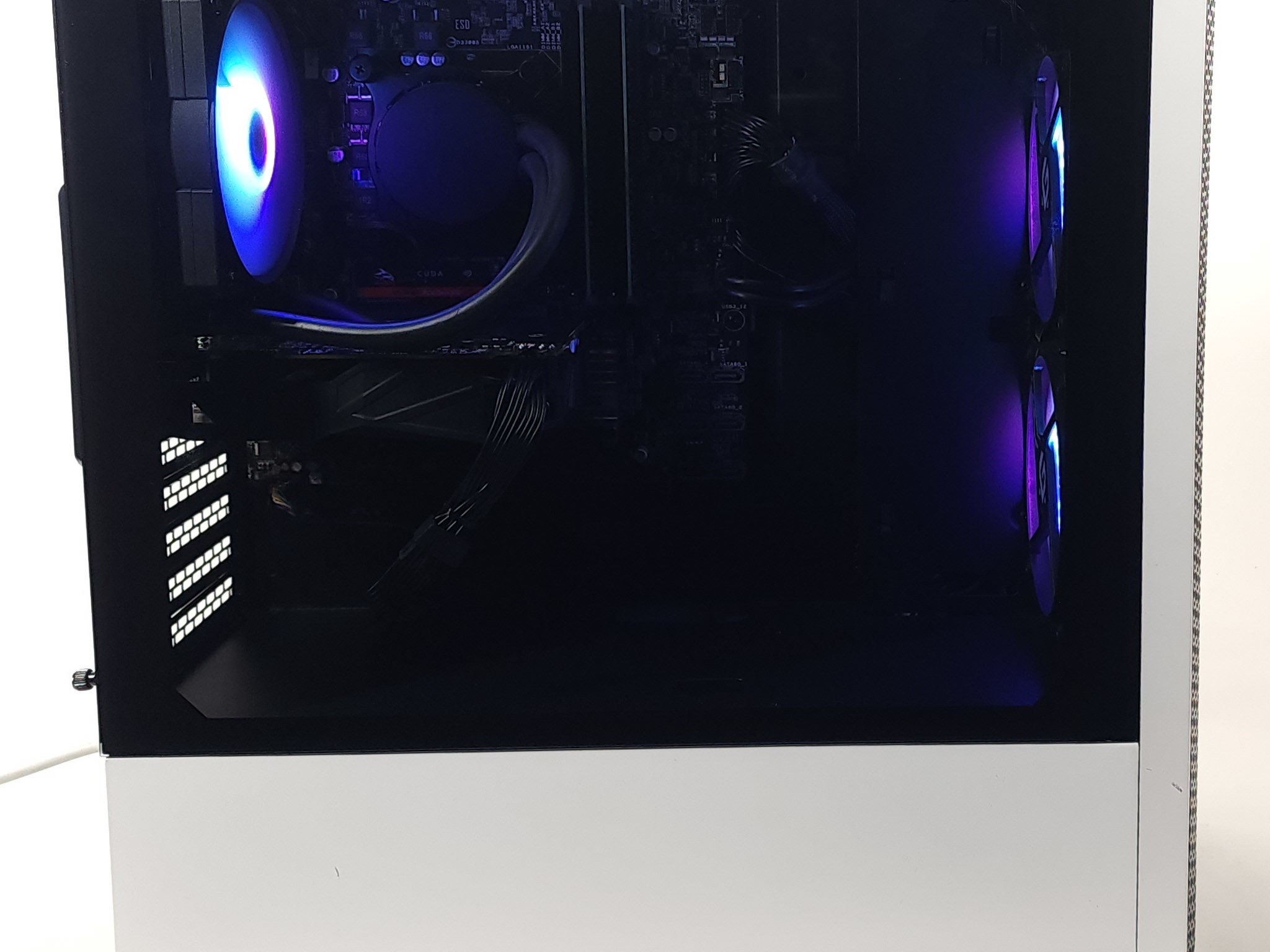 Gaming PC i7-6700 16GB RAM 500GB SSD GTX 1070 8GB Windows 11 Computer