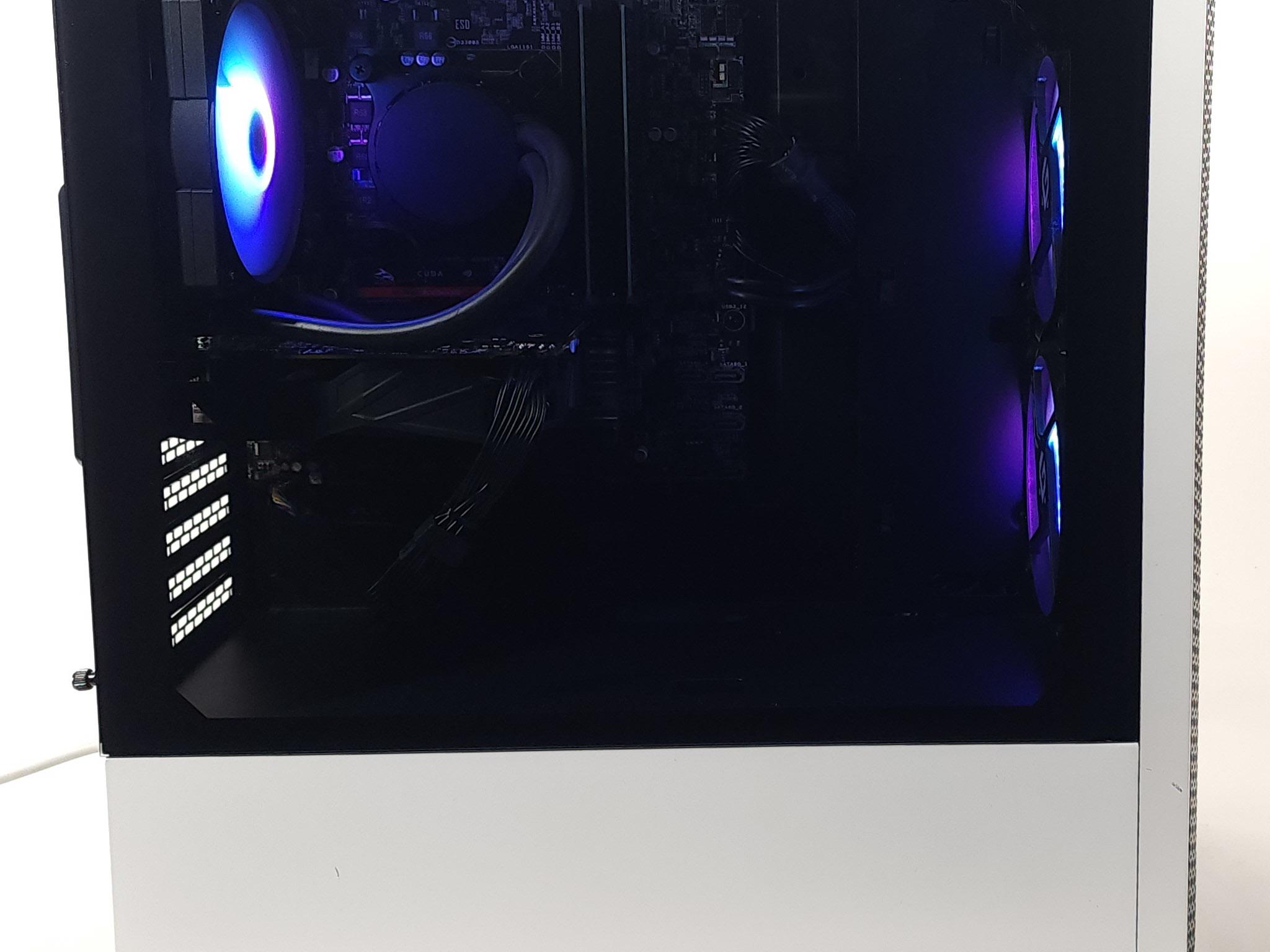 Gaming PC i7-6700 16GB RAM 500GB SSD GTX 1070 8GB Windows 11 Computer