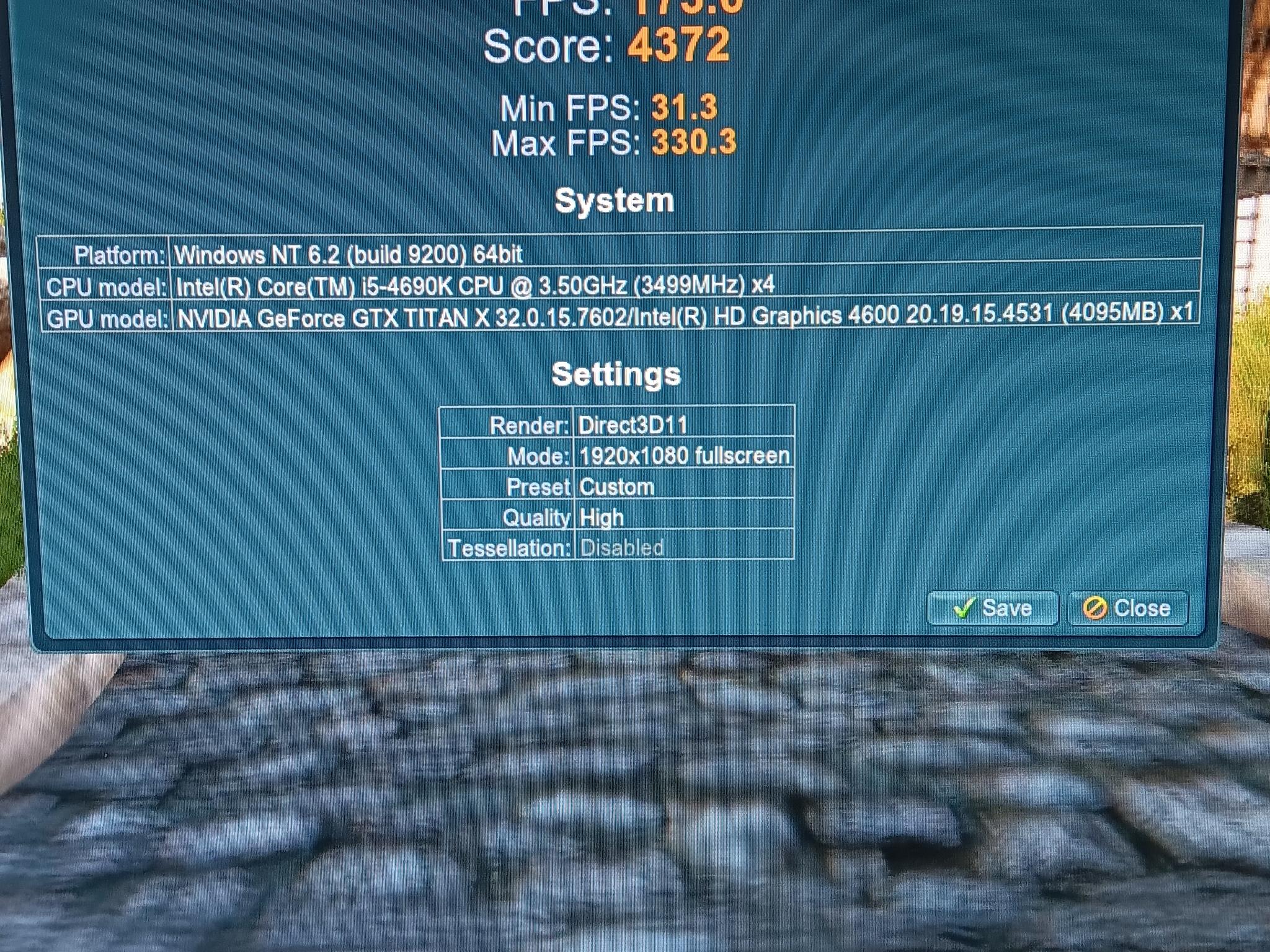 NVIDIA GeForce GTX Titan X