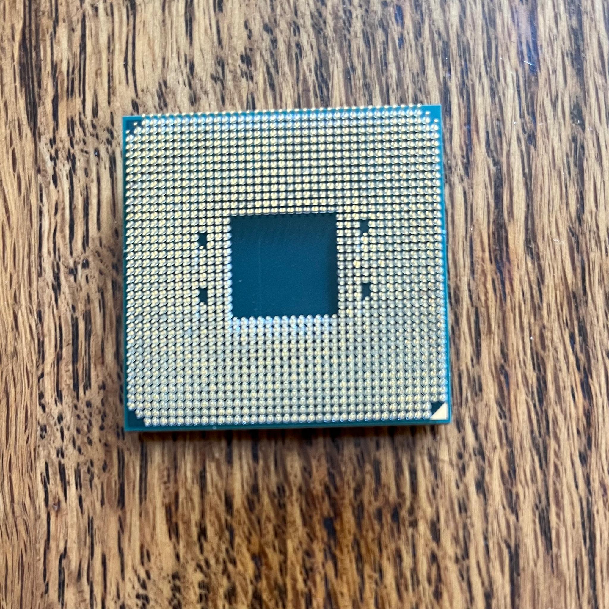 Ryzen 5 3600X