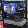 Gaming PC|AMD Ryzen 5 2600X|MSI Nvidia GeForce GTX 1070|16 GB DDR4 Memory|1 TB SSD|Windows 11 Home