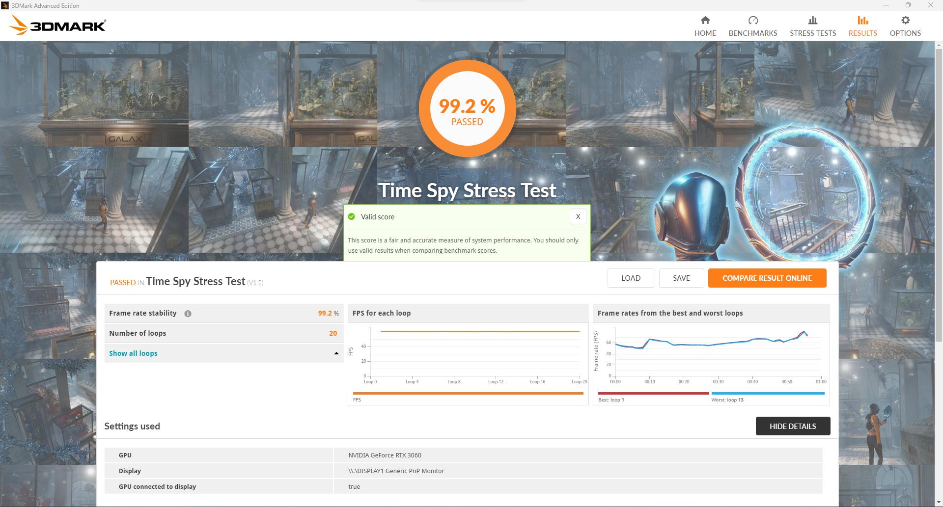 Hyperion || AMD Ryzen 5 5500 + RTX 3060 12G