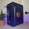 “Bubble Tea Builds Healer” Custom SUPER BUDGET RGB intel + nvidia esports gaming computer