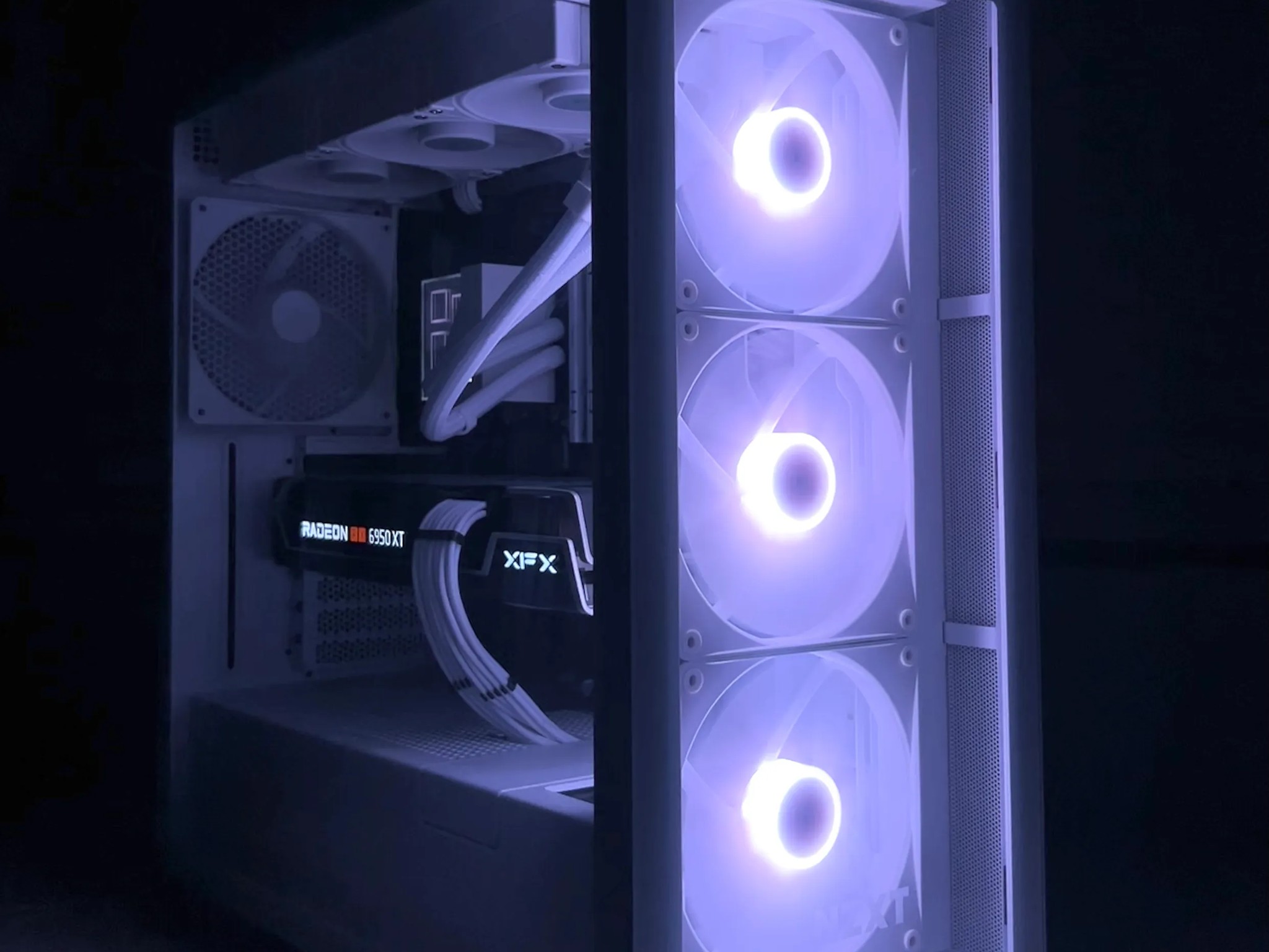 4K Gaming/Streaming PC [ Ryzen 7 7800X3D | RX6950XT ]
