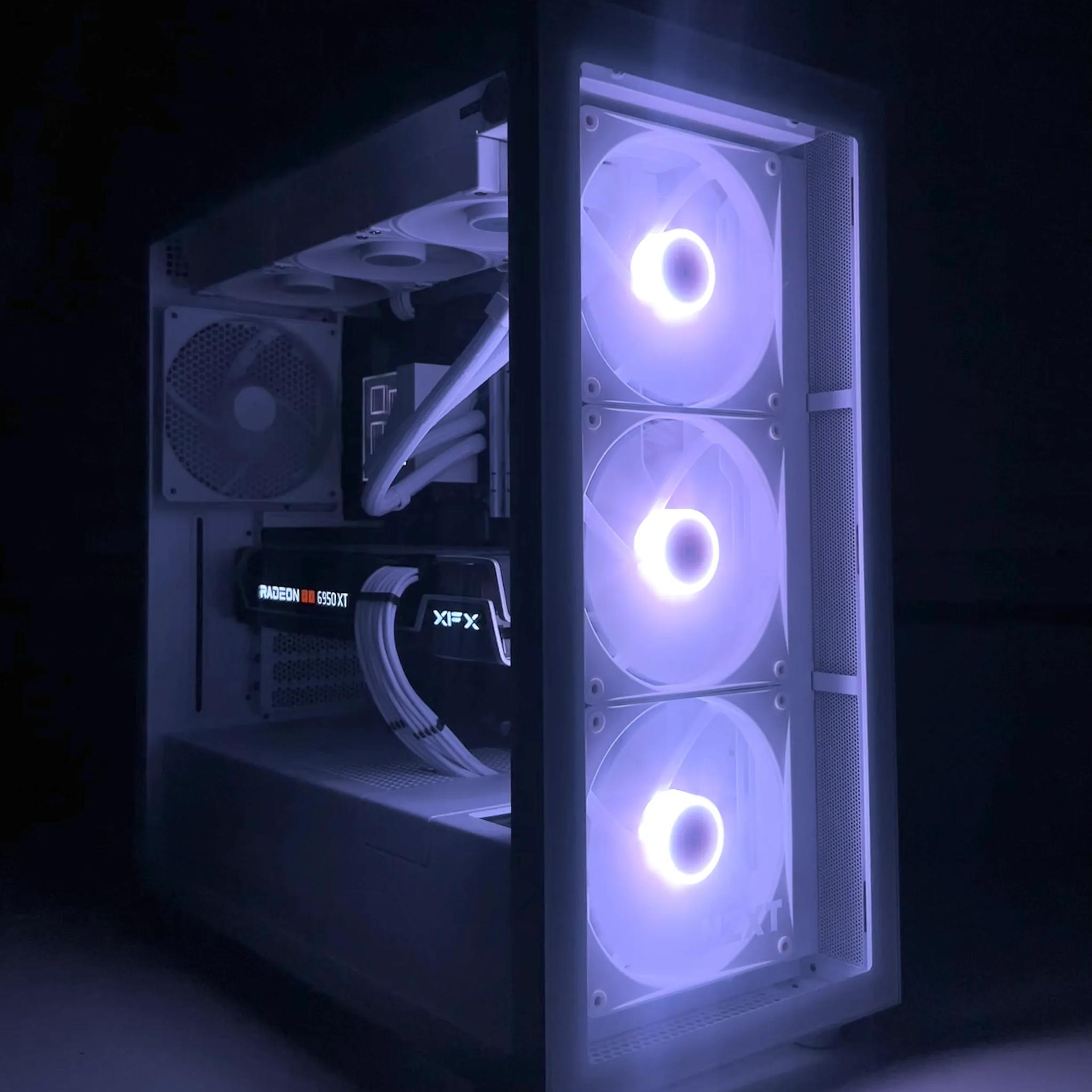 4K Gaming/Streaming PC [ Ryzen 7 7800X3D | RX6950XT ]