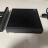 Lenovo Thinkcentre M80q Gen 3 Mini Desktop