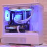 RTX 4070 12GB Gaming PC 1440P ⬜🟪 Ryzen 7 5700X3D ⬜🟪 32GB DDR4 ⬜🟪 1TB NVME SSD ⬜🟪 Wifi/BT RGB