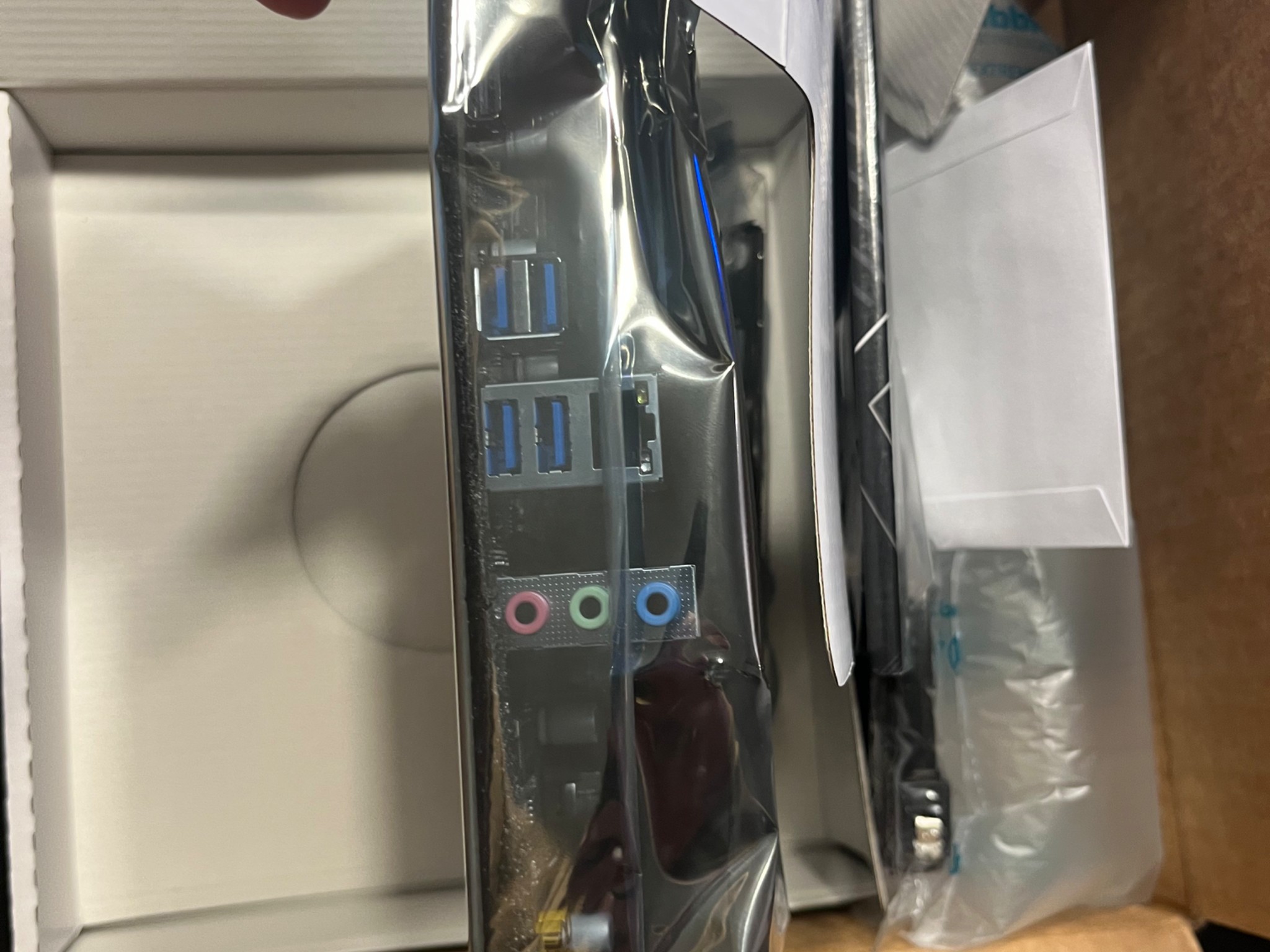Asrock B660M Pro RS Motherboard