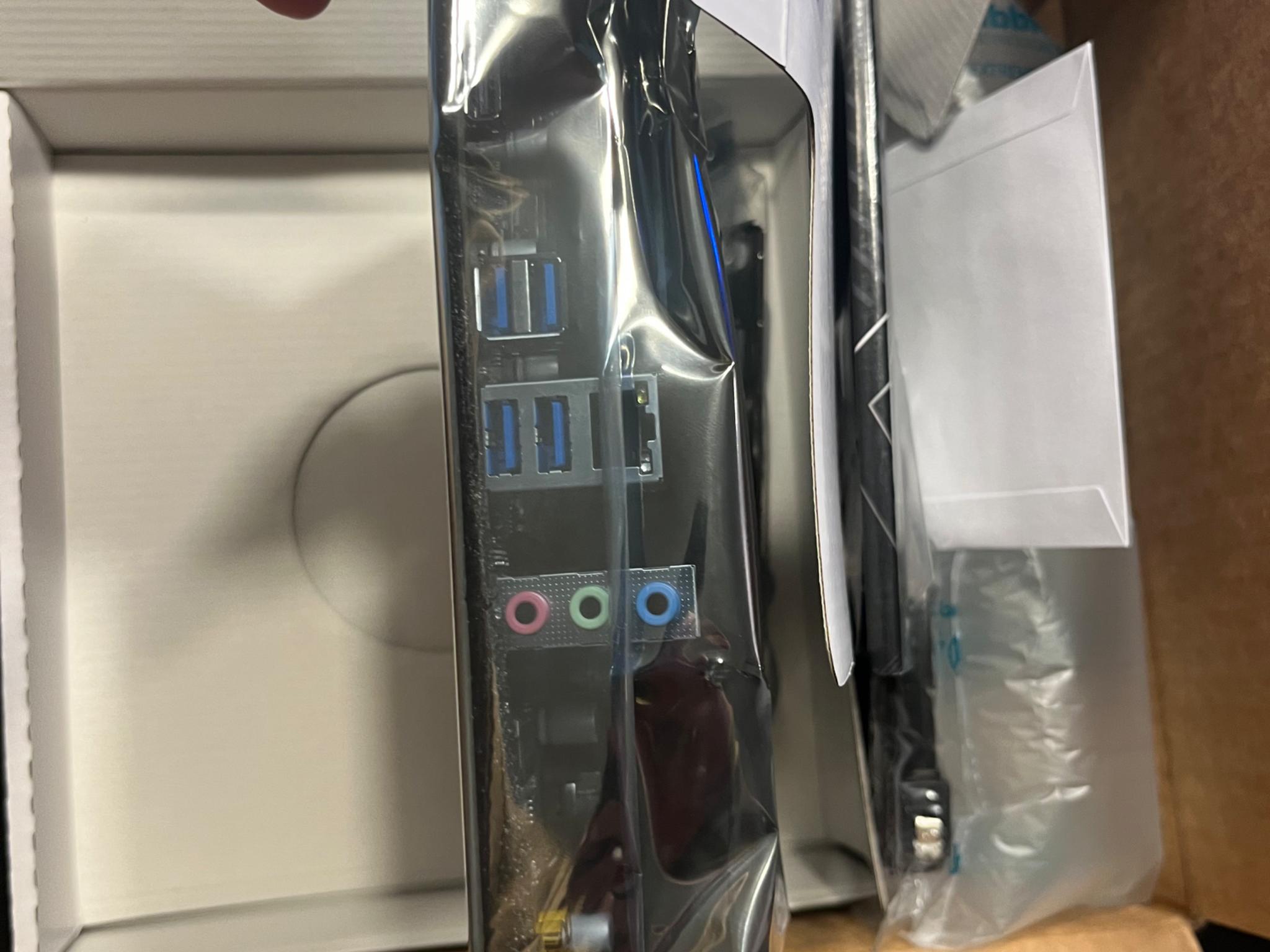 Asrock B660M Pro RS Motherboard