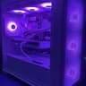 1080p/1440p ALL WHITE CUSTOM GAMING PC