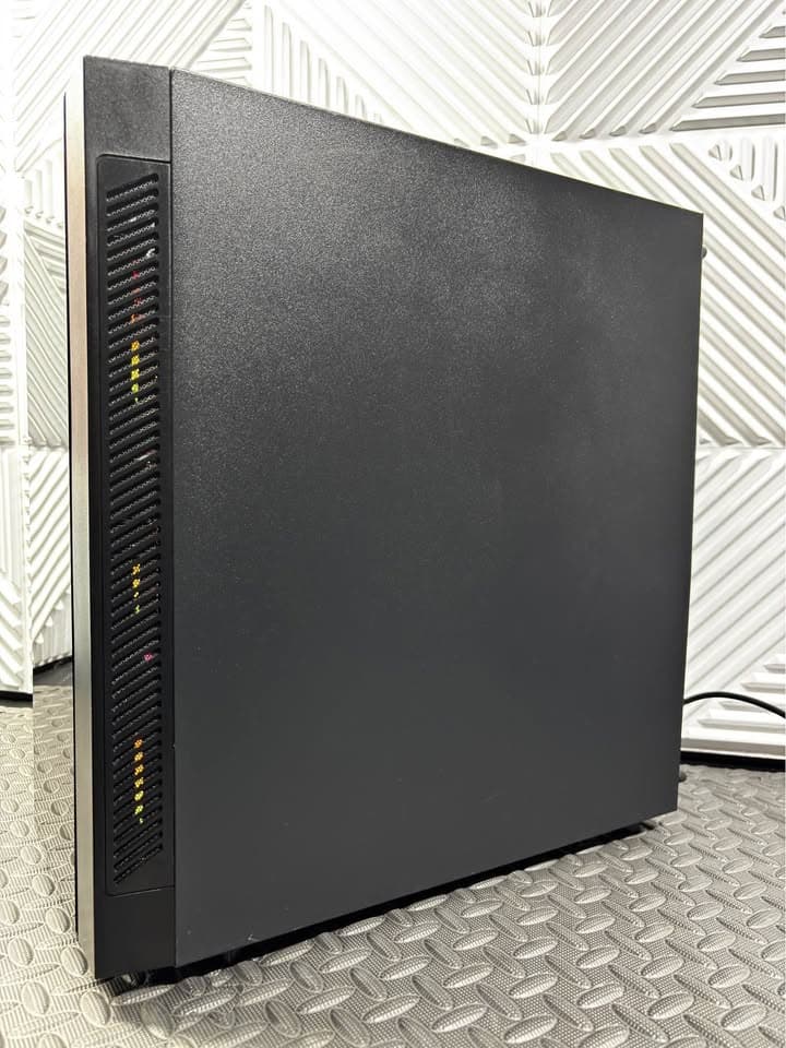 Custom Gaming PC Build